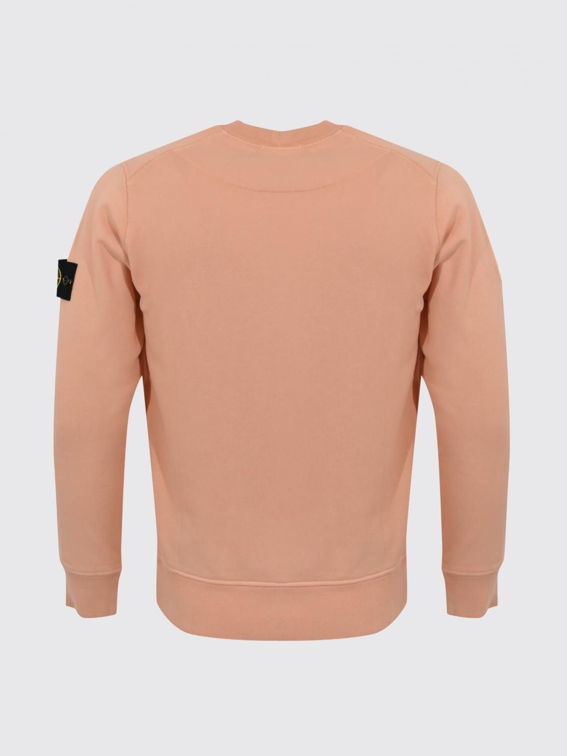 Stone Island Stone Island Sweatshirt Men Nude Size US XS / EU 42 / 0 - 3 Thumbnail