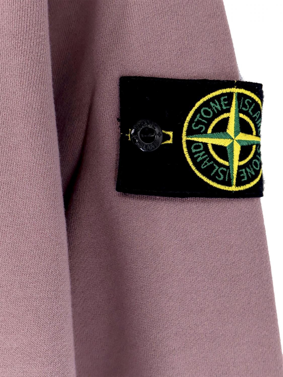 Stone Island Stone Island Sweatshirt Men Violet Size US XS / EU 42 / 0 - 4 Thumbnail