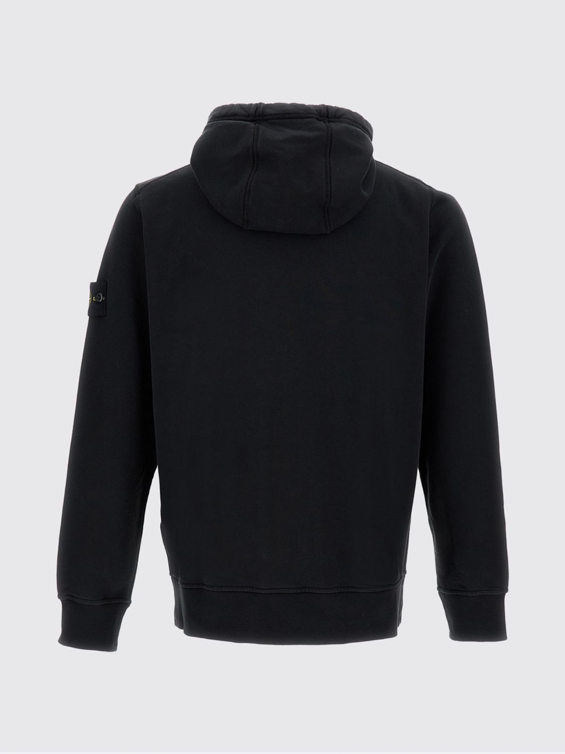 Stone Island Stone Island Sweatshirt Men Black Size US XL / EU 56 / 4 - 3 Thumbnail