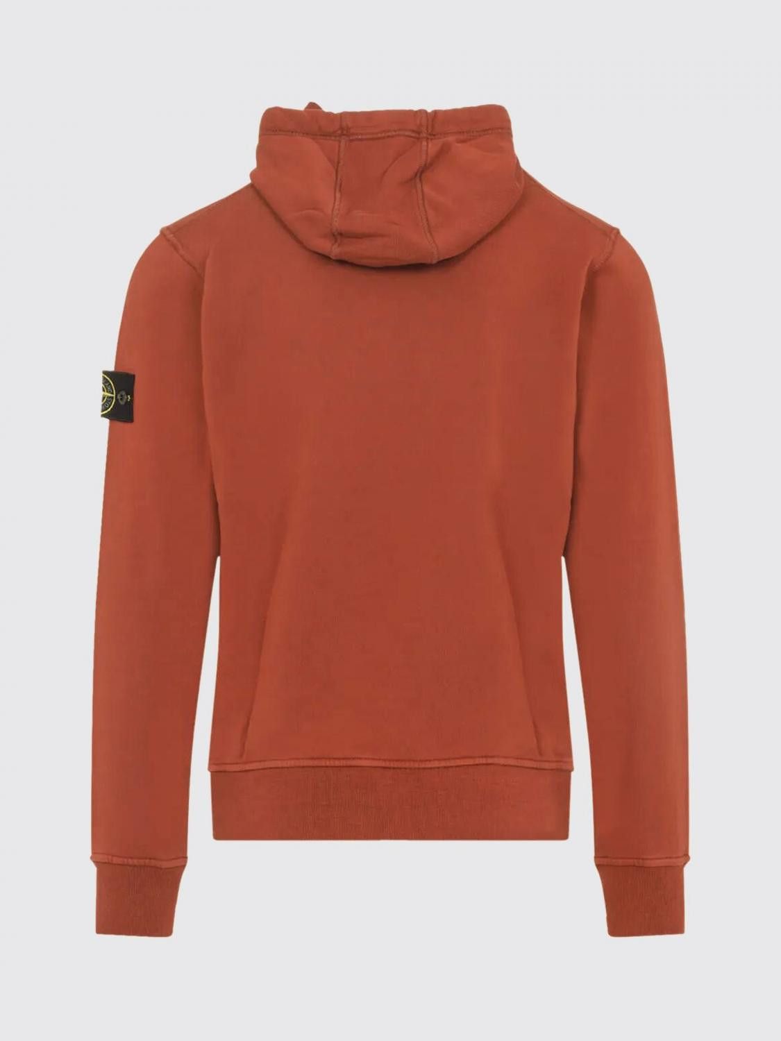 Stone Island Stone Island Sweatshirt Men Red Size US M / EU 48-50 / 2 - 3 Thumbnail