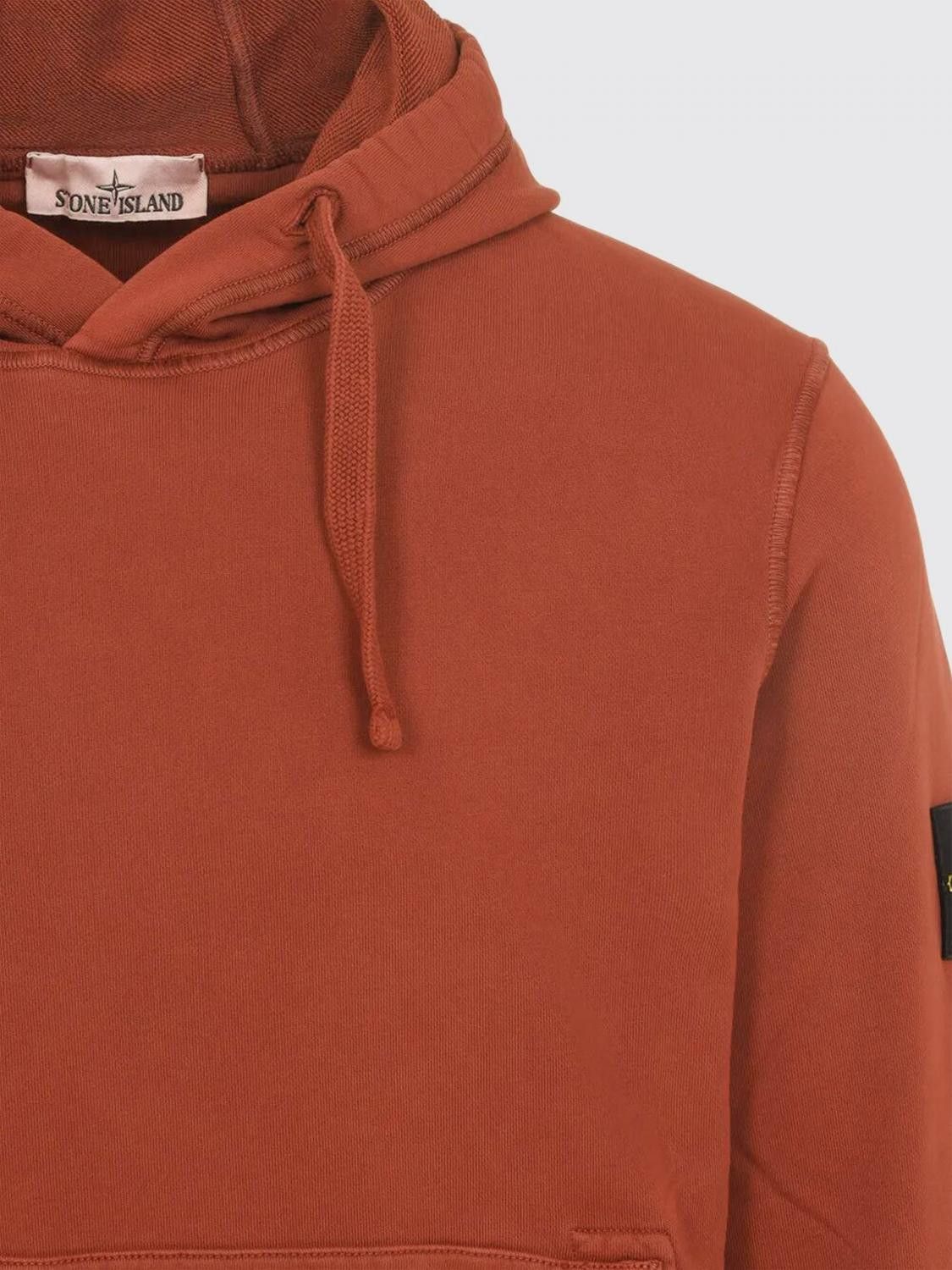 Stone Island Stone Island Sweatshirt Men Red Size US M / EU 48-50 / 2 - 4 Thumbnail