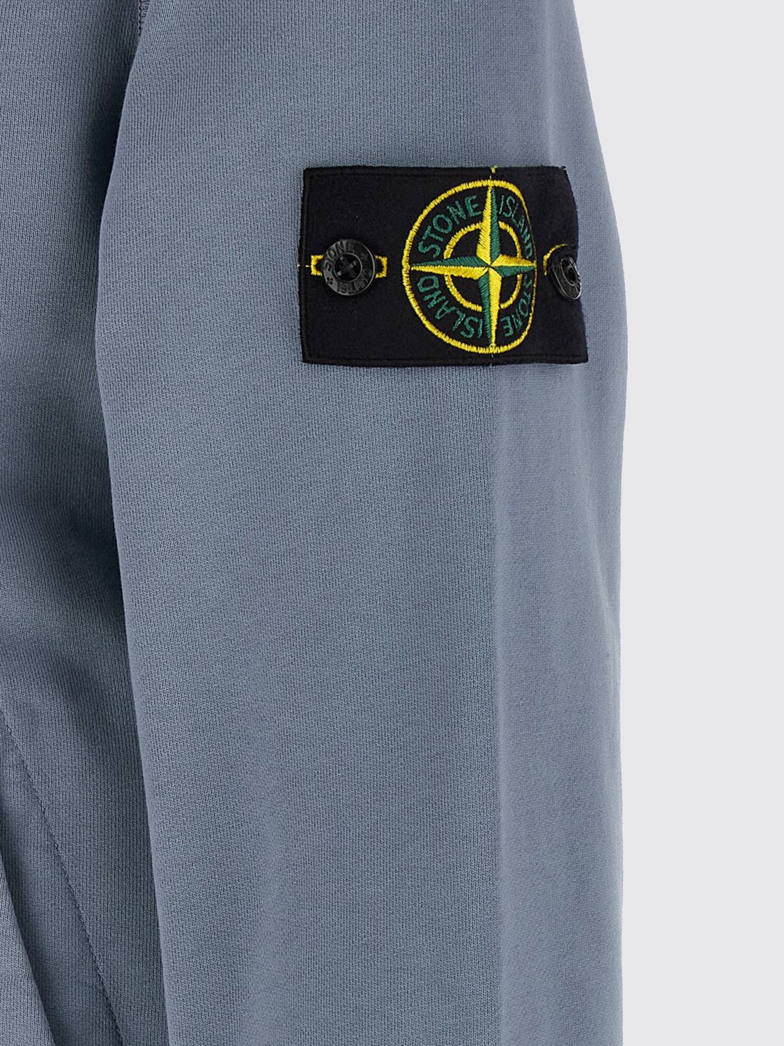 Stone Island Stone Island Sweatshirt Men Blue 1 Size US XL / EU 56 / 4 - 4 Thumbnail
