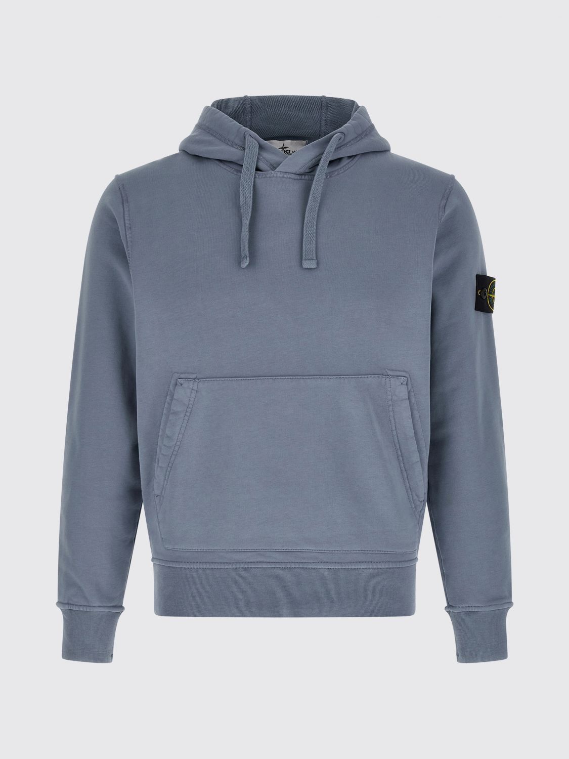 Stone Island Stone Island Sweatshirt Men Blue 1 Size US XL / EU 56 / 4 - 2 Thumbnail