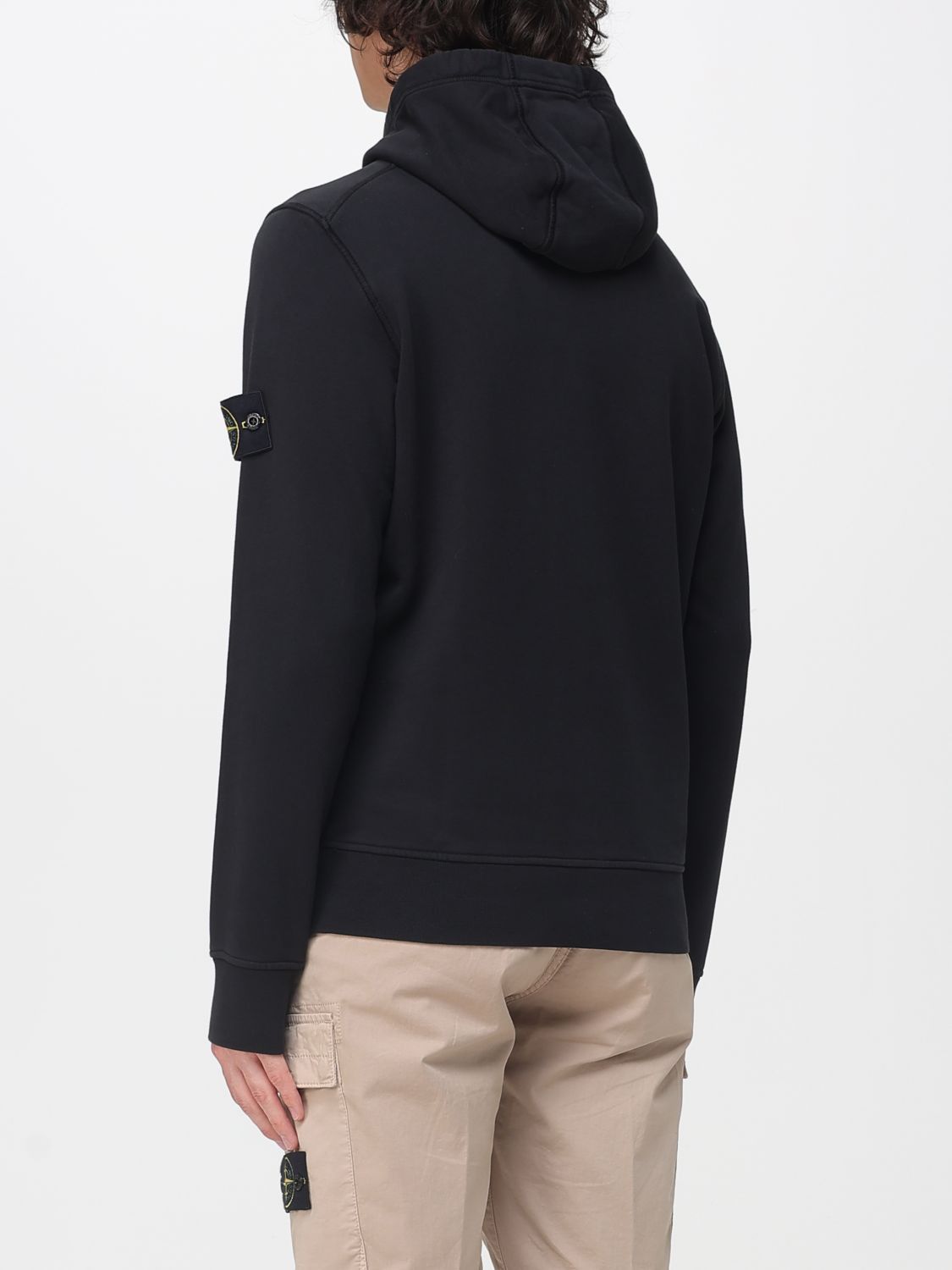 Stone Island Stone Island Sweatshirt Men Black Size US S / EU 44-46 / 1 - 3 Thumbnail