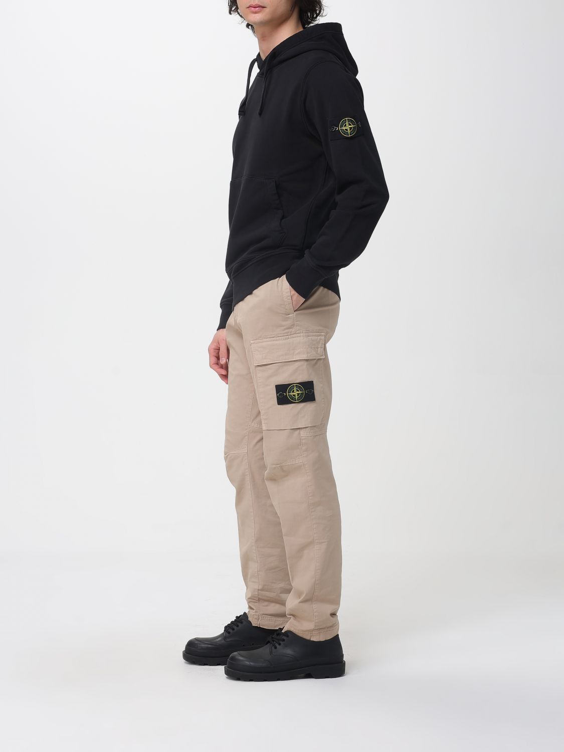 Stone Island Stone Island Sweatshirt Men Black Size US S / EU 44-46 / 1 - 2 Thumbnail