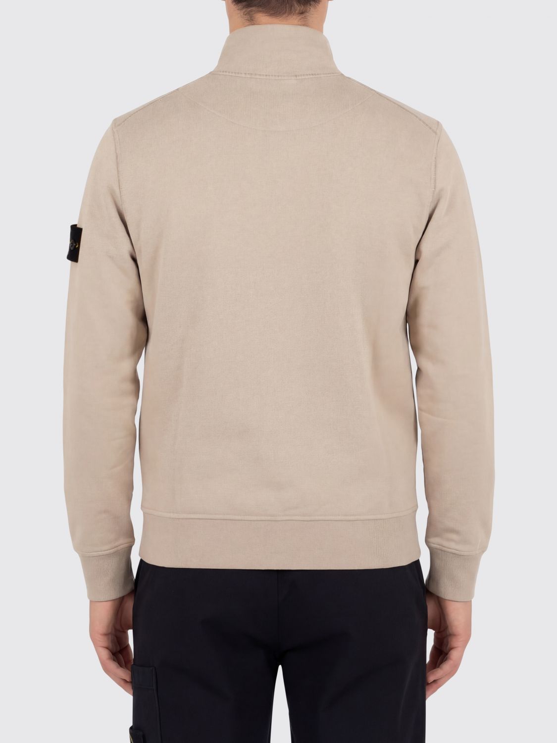 Stone Island Stone Island Sweatshirt Men Brown Size US L / EU 52-54 / 3 - 2 Thumbnail