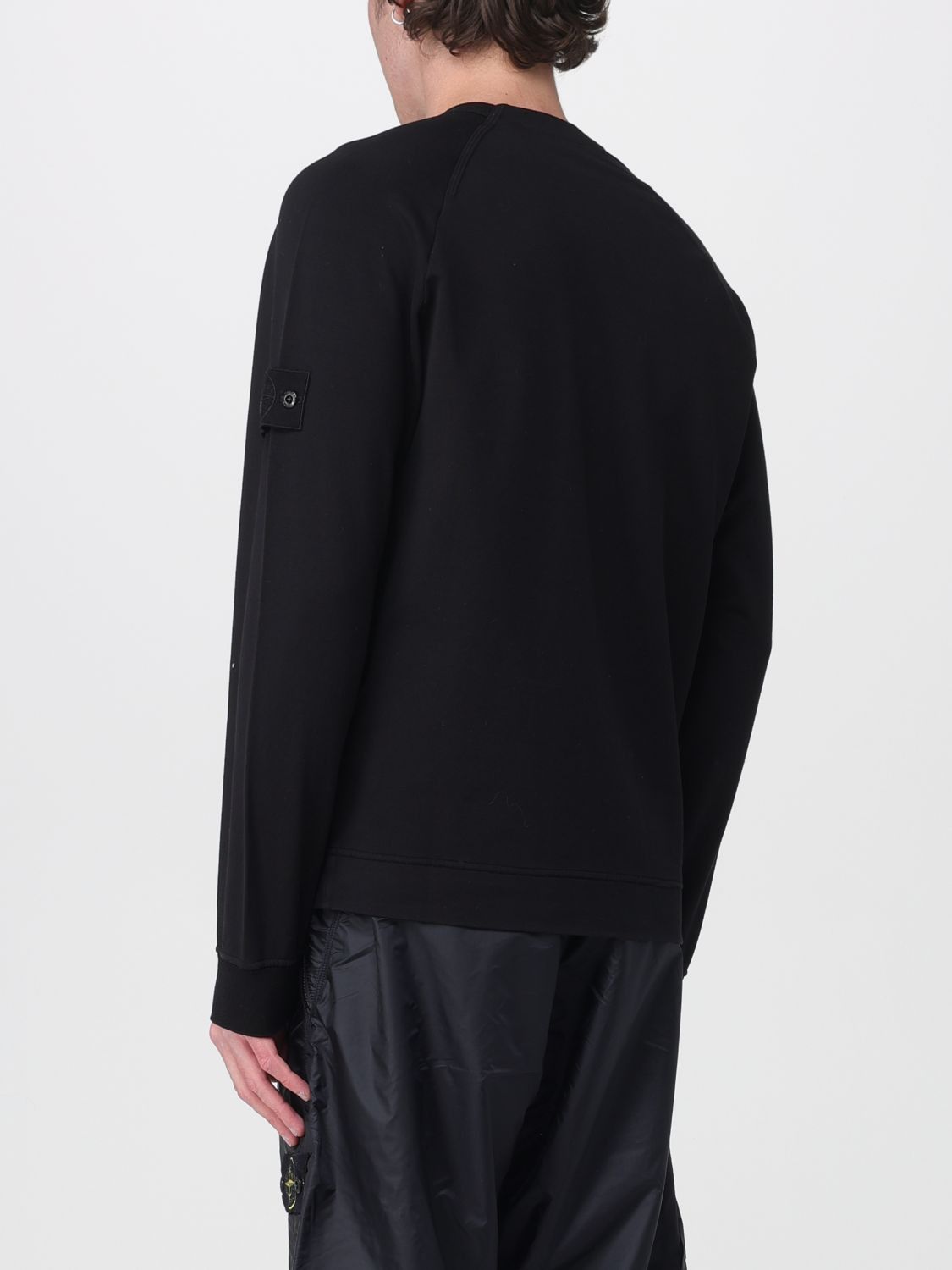 Stone Island Stone Island Sweatshirt Men Black Size US S / EU 44-46 / 1 - 3 Thumbnail
