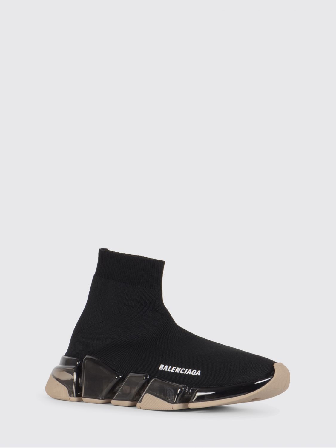 Balenciaga Balenciaga Sneakers Woman Black Size US 7 / IT 37 - 2 Thumbnail