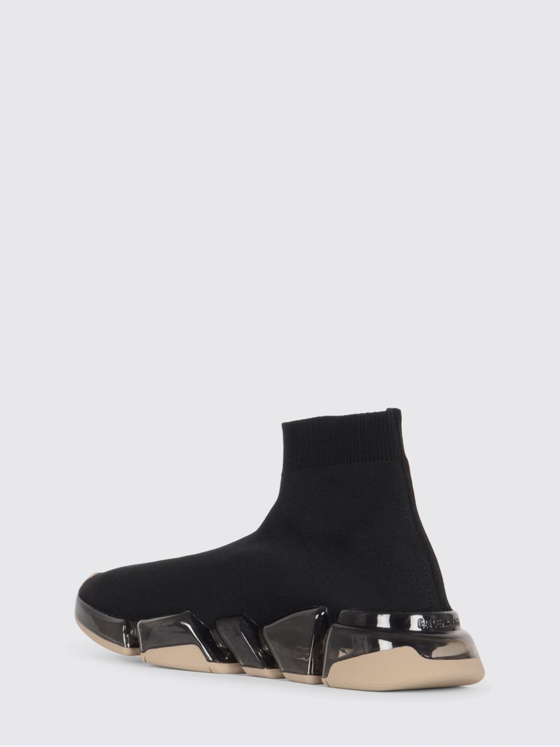 Balenciaga Balenciaga Sneakers Woman Black Size US 8 / IT 38 - 3 Thumbnail