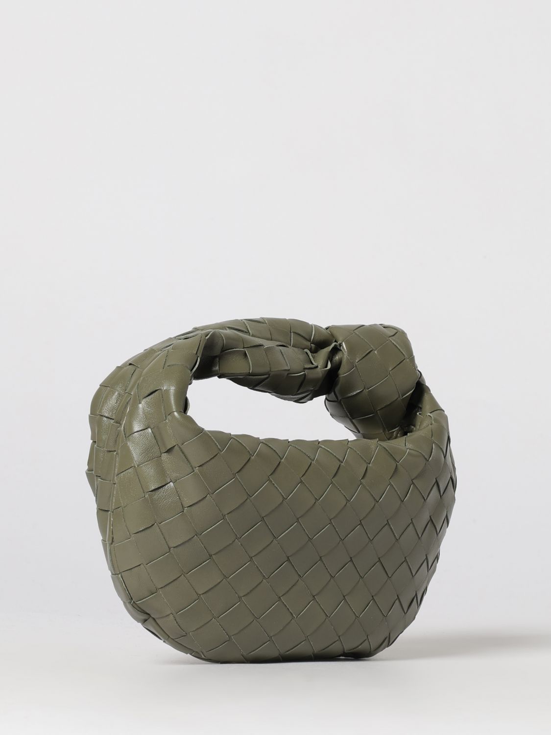 Bottega Veneta Bottega Veneta Handbag Woman Green Size ONE SIZE - 3 Thumbnail