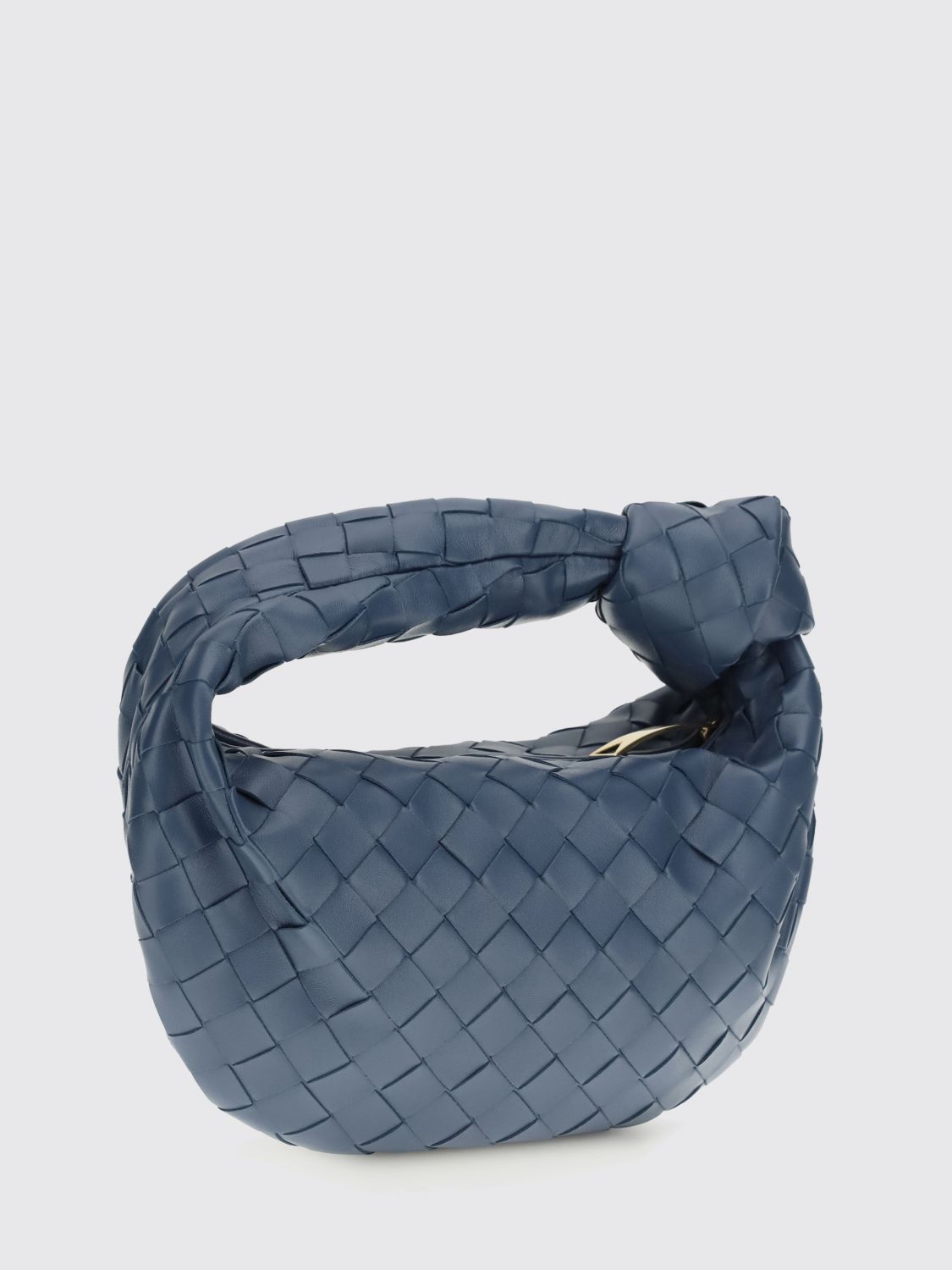 Bottega Veneta Bottega Veneta Handbag Woman Blue Size ONE SIZE - 2 Thumbnail