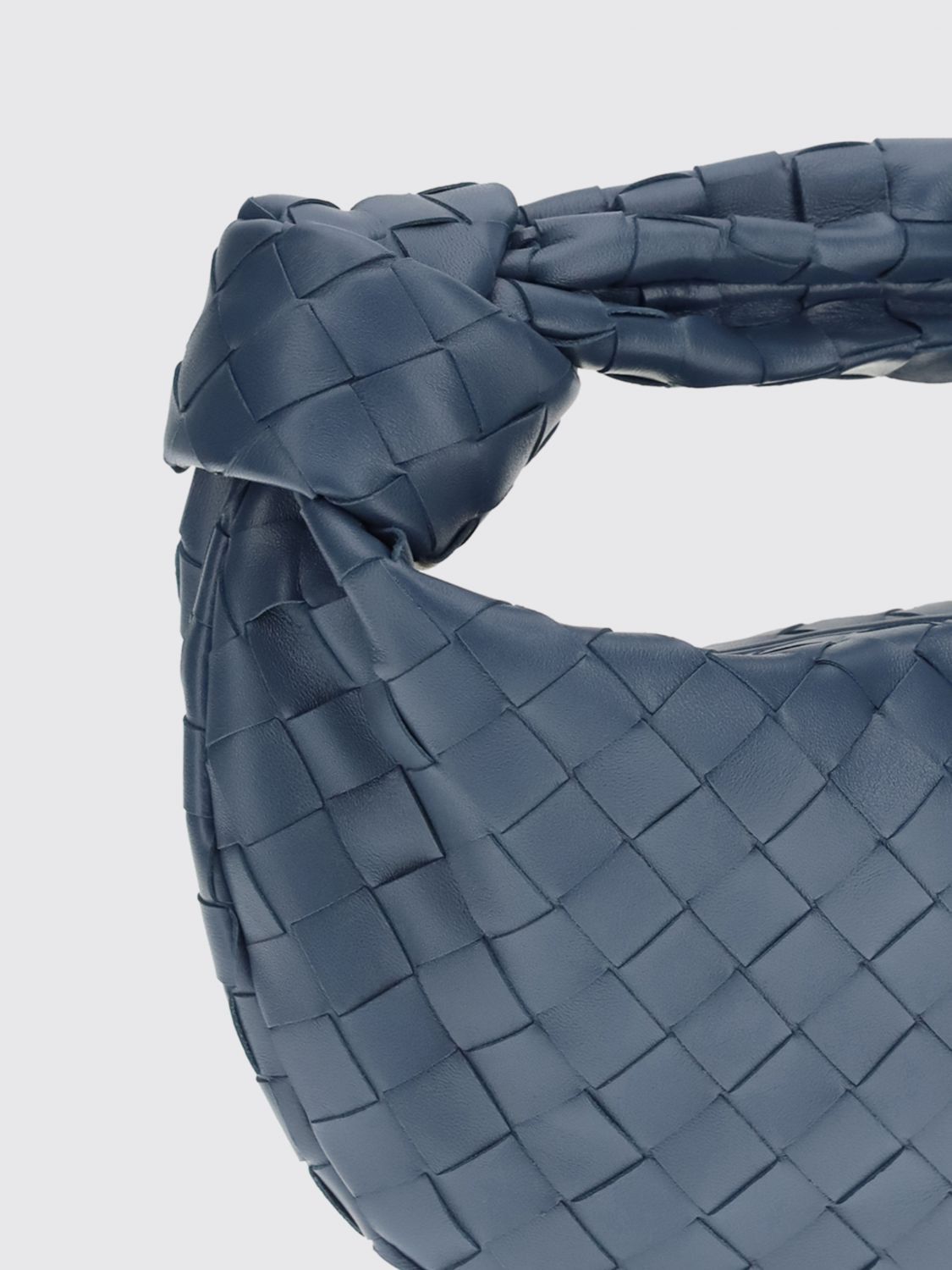 Bottega Veneta Bottega Veneta Handbag Woman Blue Size ONE SIZE - 3 Thumbnail