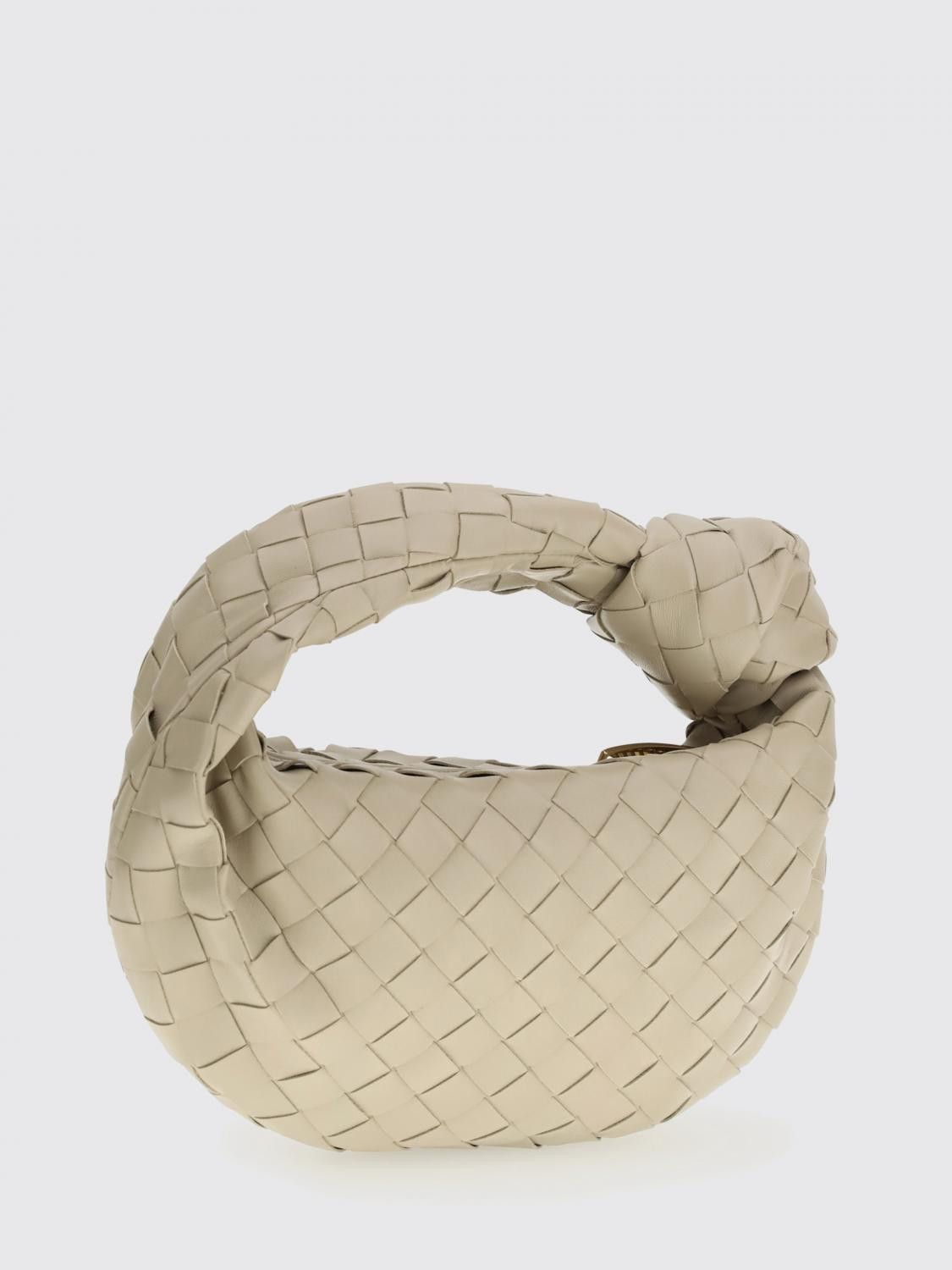 Bottega Veneta Bottega Veneta Handbag Woman Ecru Size ONE SIZE - 2 Thumbnail
