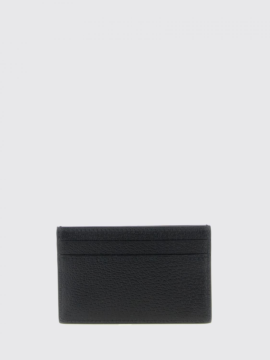 Gucci Gucci Wallet Men Black Size ONE SIZE - 2 Thumbnail
