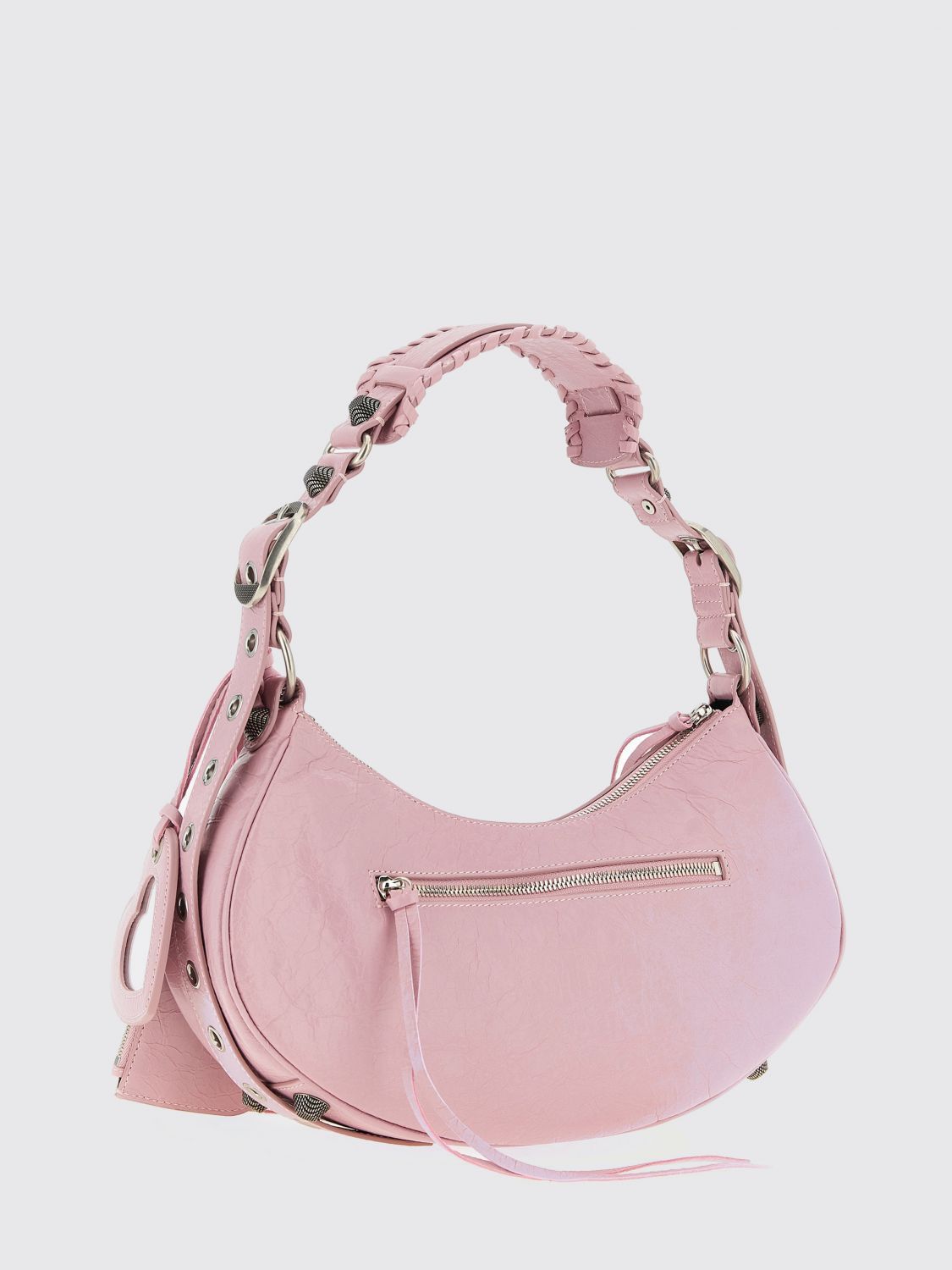 Balenciaga Balenciaga Shoulder Bag Woman Pink Size ONE SIZE - 2 Thumbnail