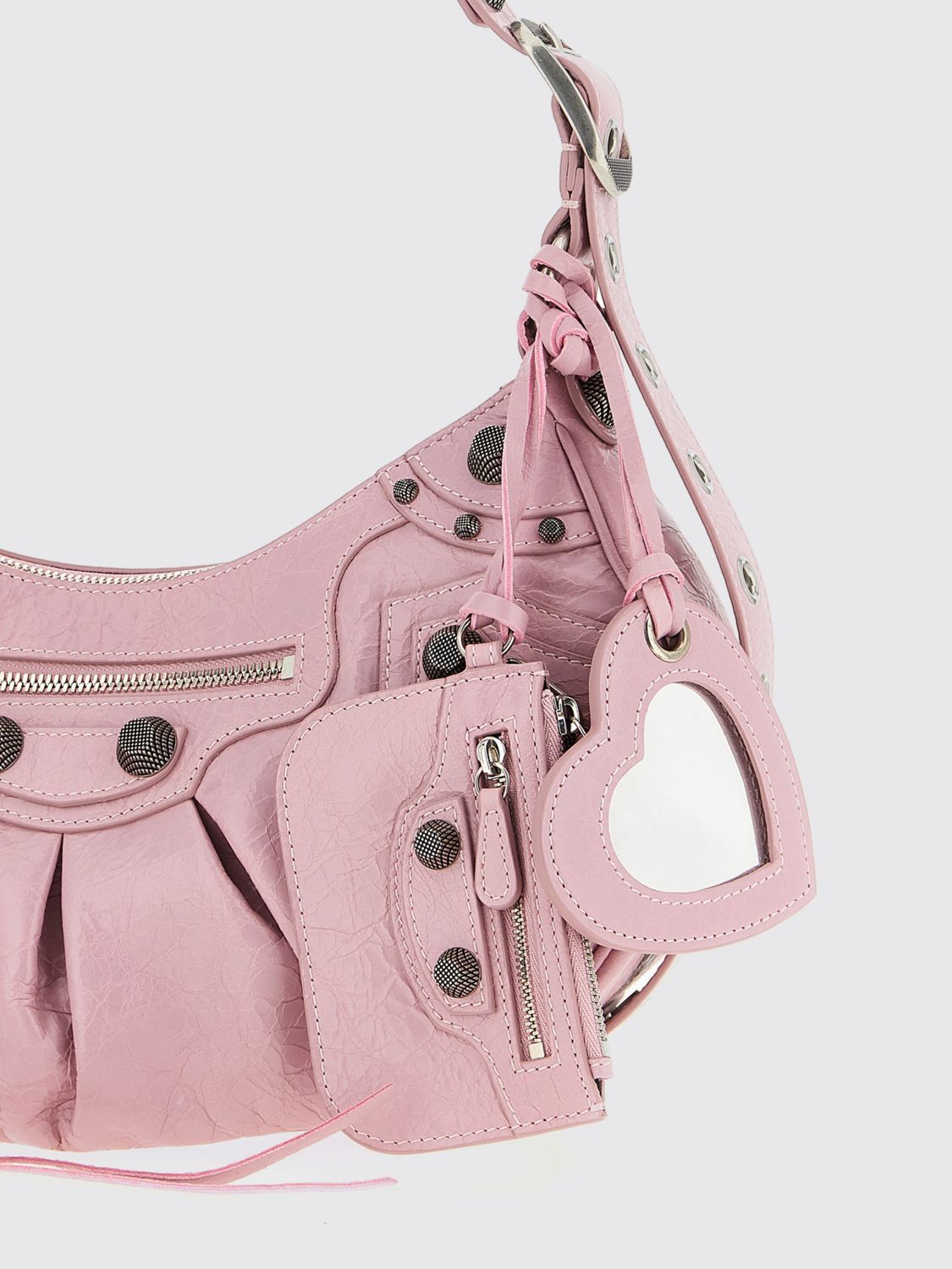 Balenciaga Balenciaga Shoulder Bag Woman Pink Size ONE SIZE - 3 Thumbnail