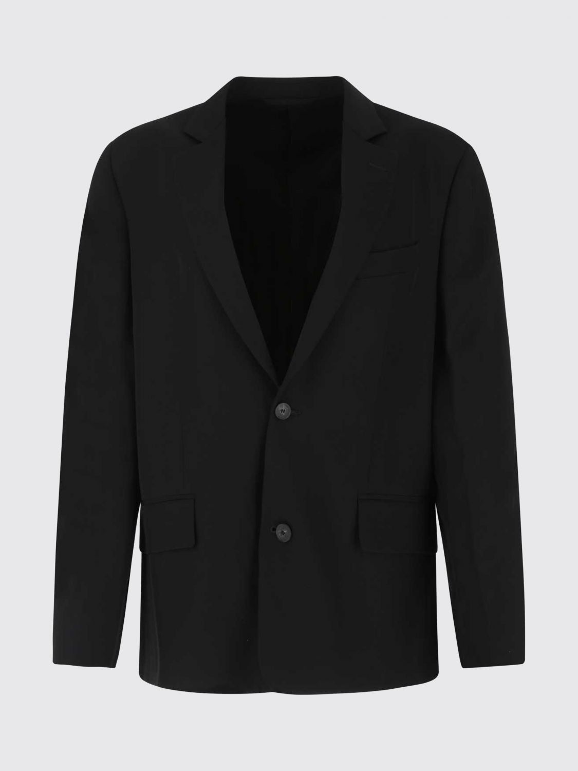 Balenciaga Balenciaga Jacket Woman Black Size XS / US 0-2 / IT 36-38 - 2 Thumbnail
