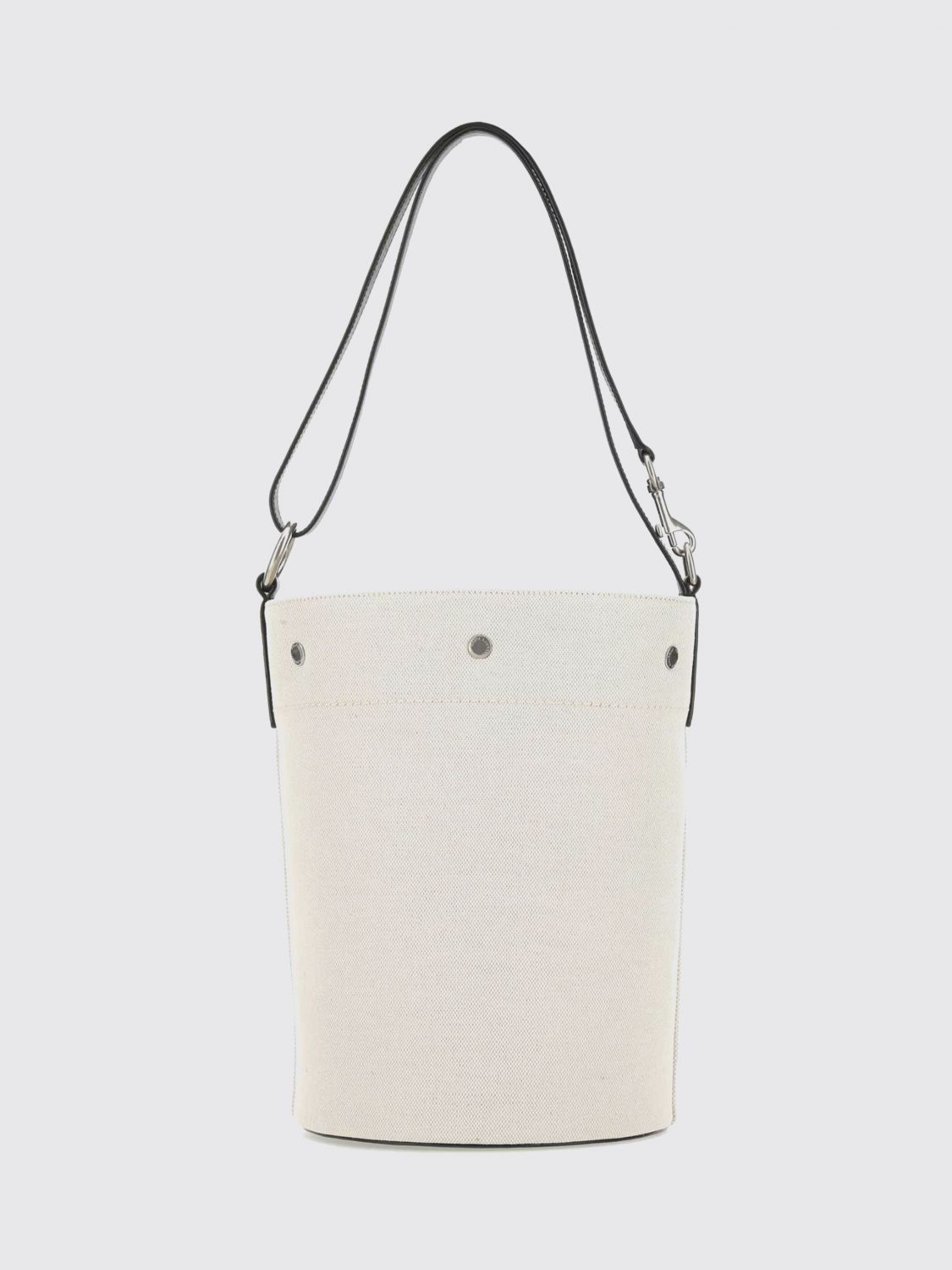 Saint Laurent Paris Saint Laurent Shoulder Bag Men Beige Size ONE SIZE - 2 Thumbnail