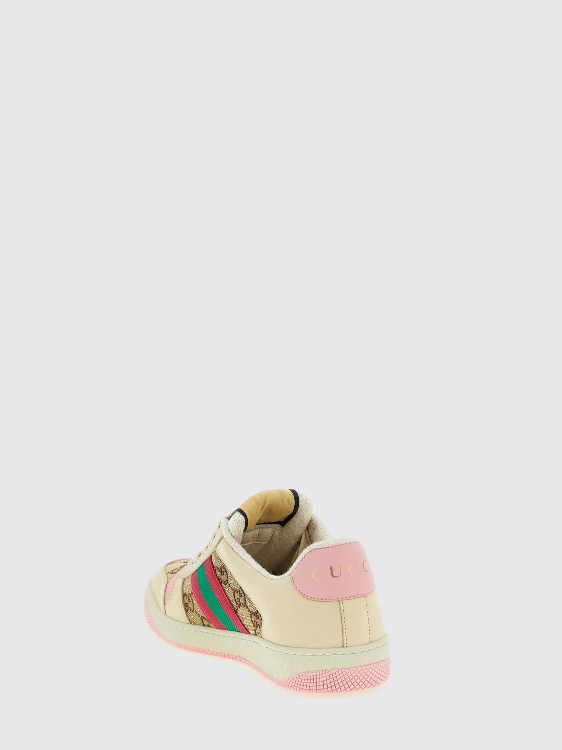 Gucci Gucci Sneakers Woman Multicolor Size US 5.5 / IT 35.5 - 3 Thumbnail