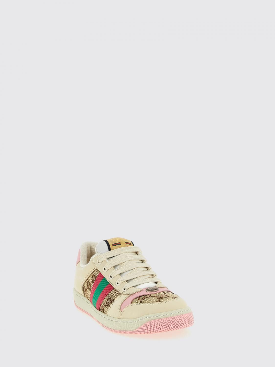 Gucci Gucci Sneakers Woman Multicolor Size US 6 / IT 36 - 2 Thumbnail