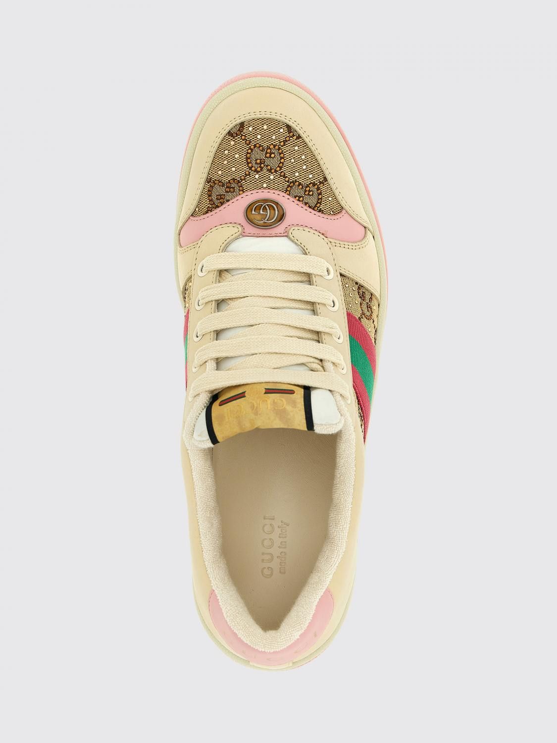 Gucci Gucci Sneakers Woman Multicolor Size US 6 / IT 36 - 4 Thumbnail
