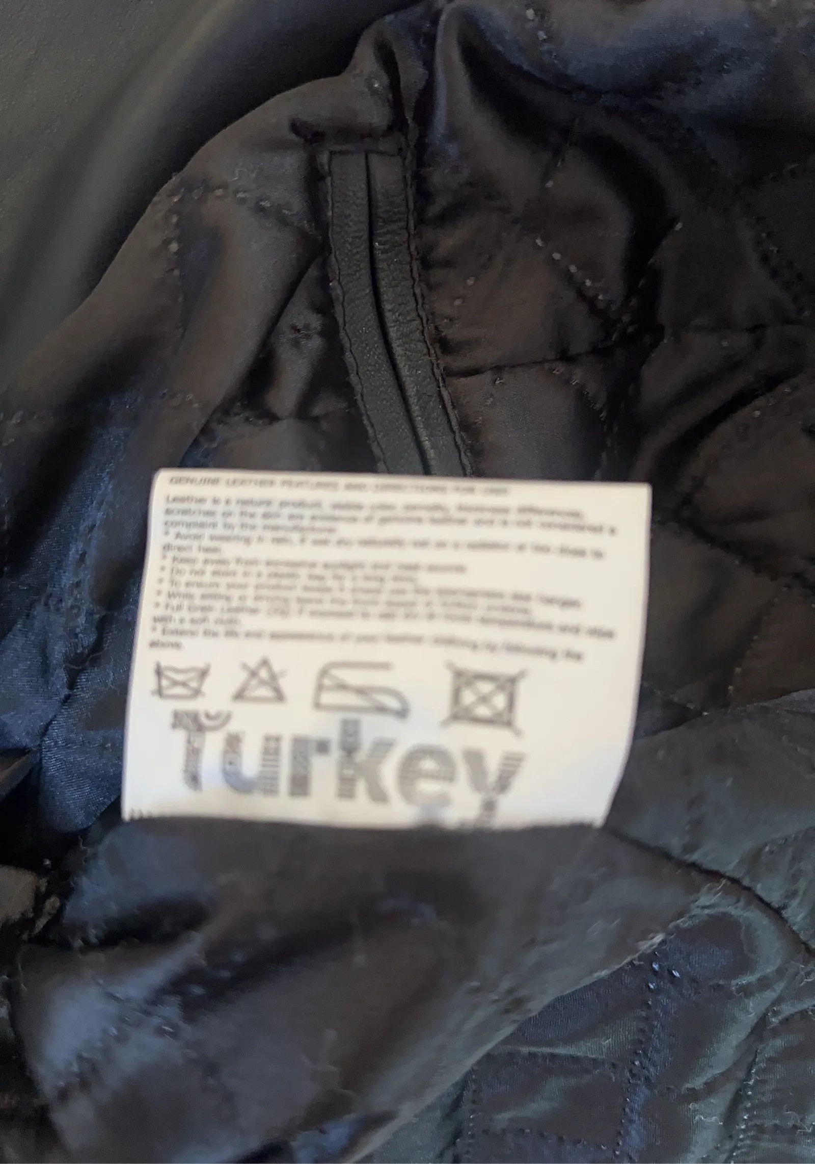Boda Skins Bodaskins Bikerjacka Leather Jacket Size US S / EU 44-46 / 1 - 3 Thumbnail