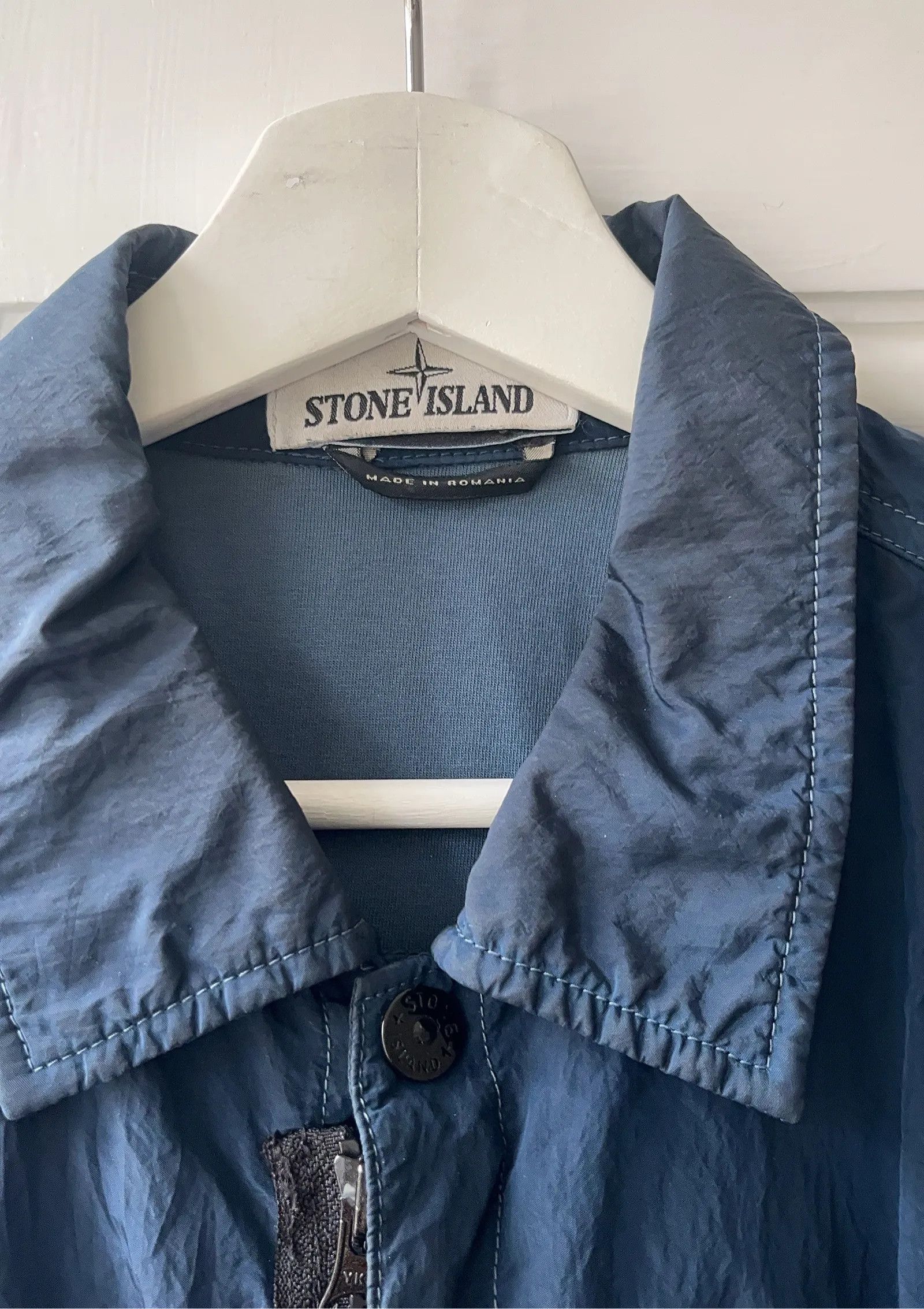 Stone Island Stone Island Jacket Size US M / EU 48-50 / 2 - 2 Thumbnail
