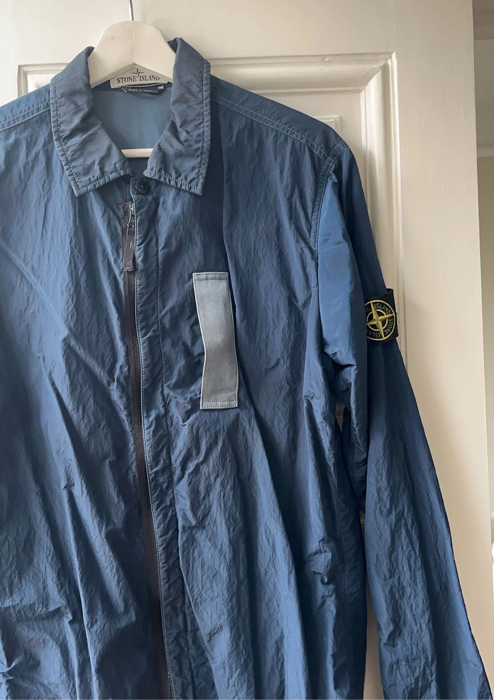 Stone Island Stone Island Jacket Size US M / EU 48-50 / 2 - 8 Thumbnail