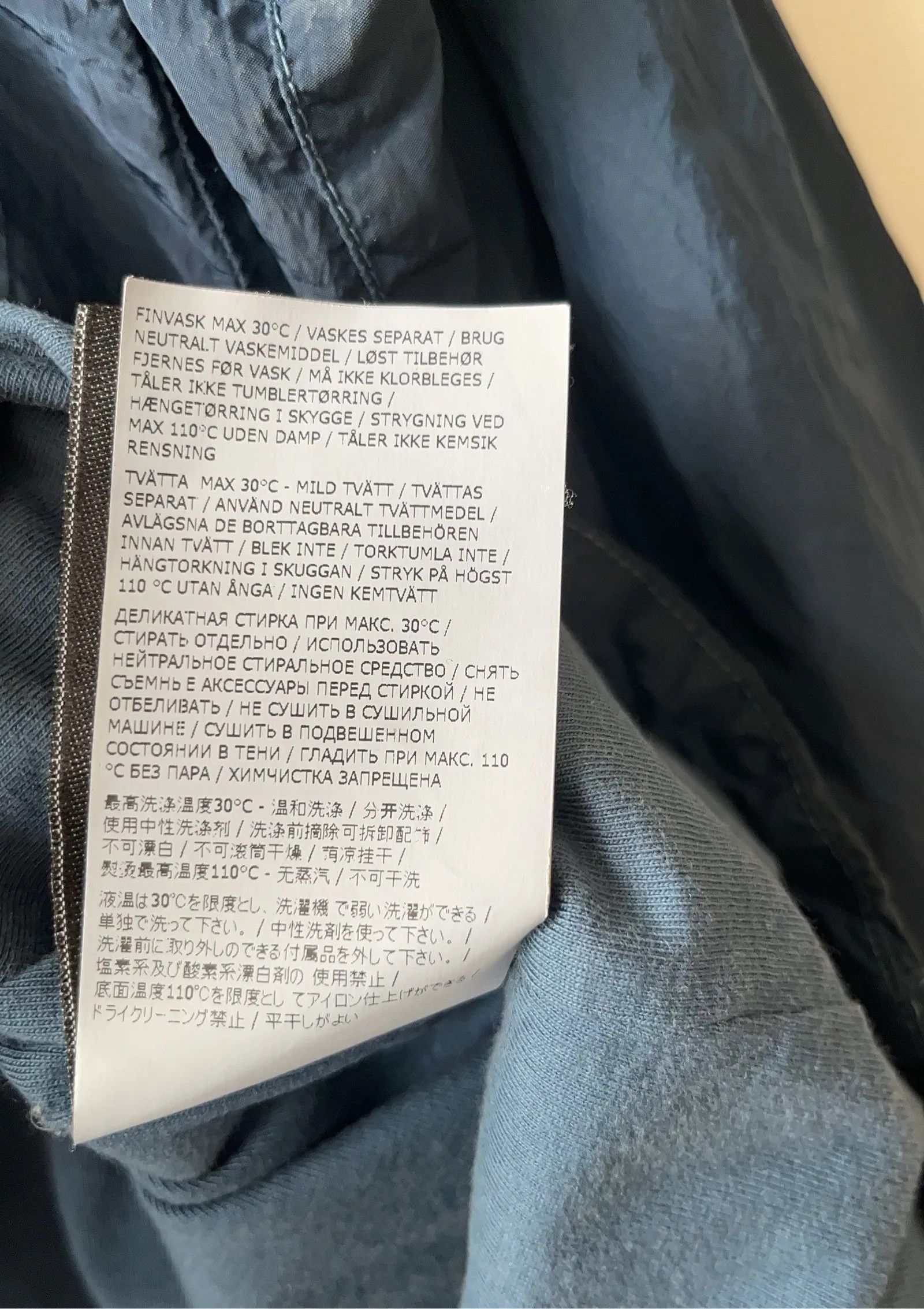 Stone Island Stone Island Jacket Size US M / EU 48-50 / 2 - 3 Thumbnail