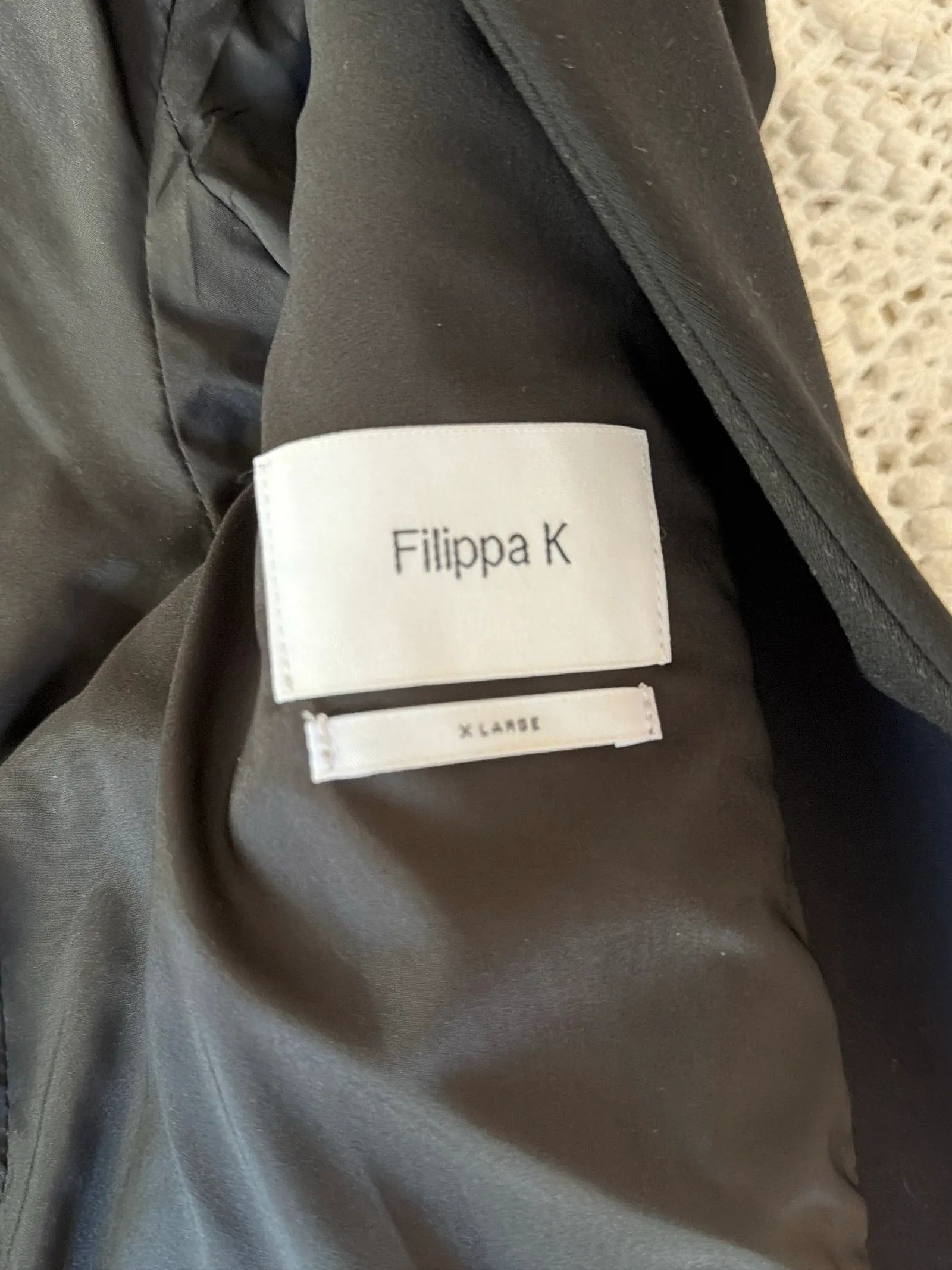 Filippa K Filippa K Blazer Size XL / US 12-14 / IT 48-50 - 4 Thumbnail