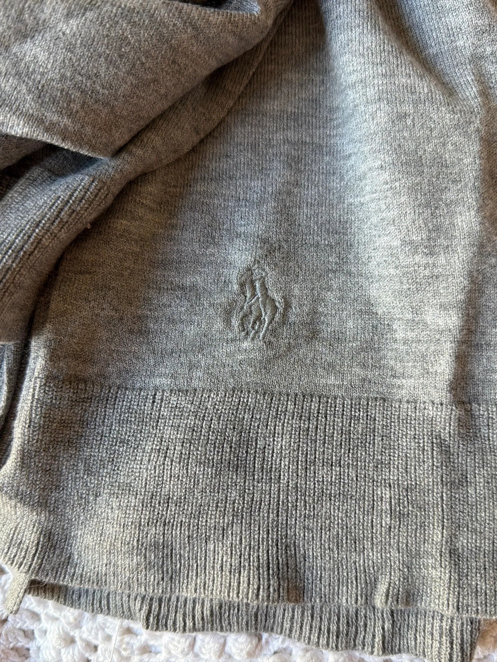 Ralph Lauren Ralph Lauren Sweater Size M / US 6-8 / IT 42-44 - 2 Thumbnail