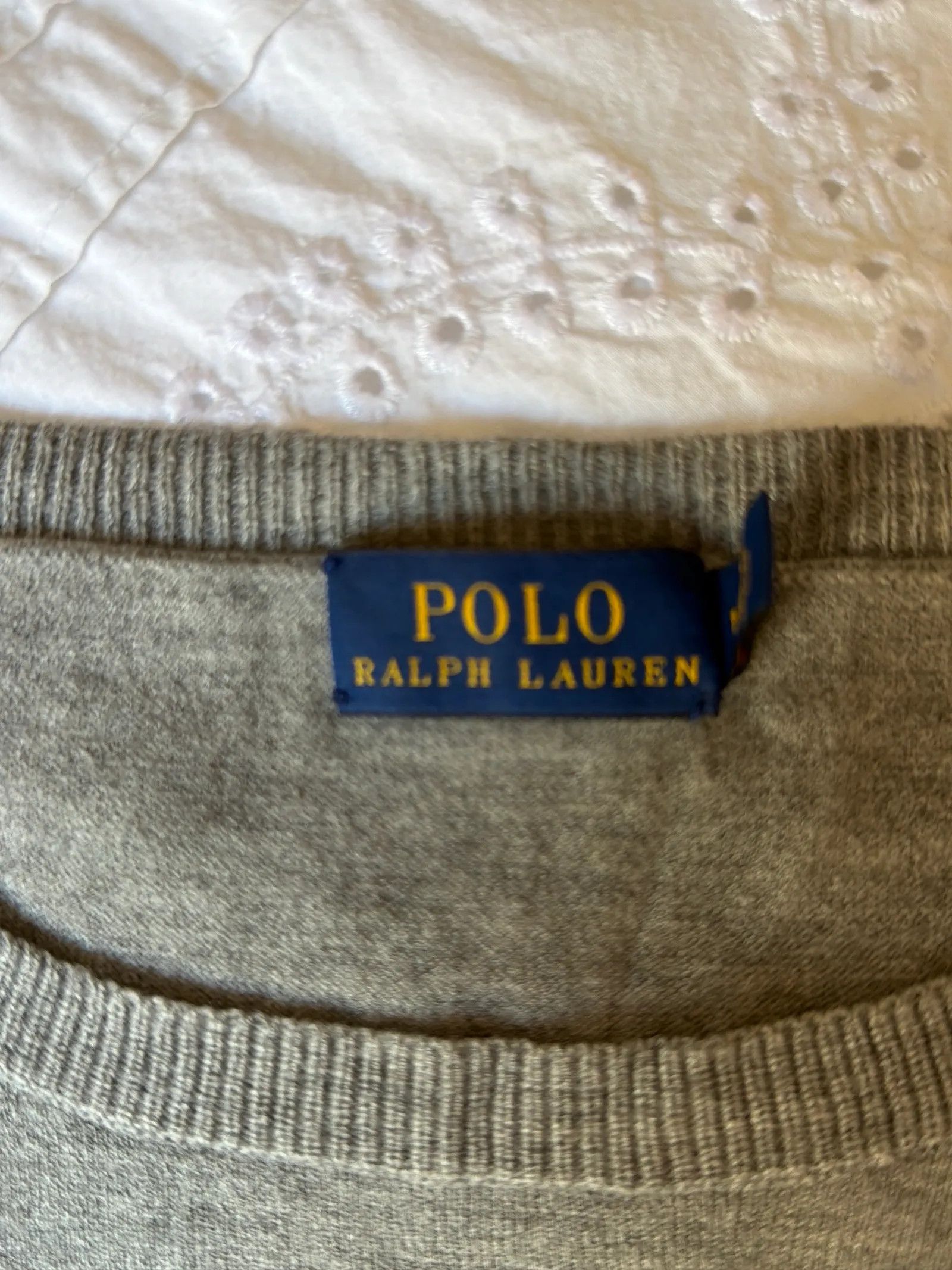 Ralph Lauren Ralph Lauren Sweater Size M / US 6-8 / IT 42-44 - 3 Thumbnail