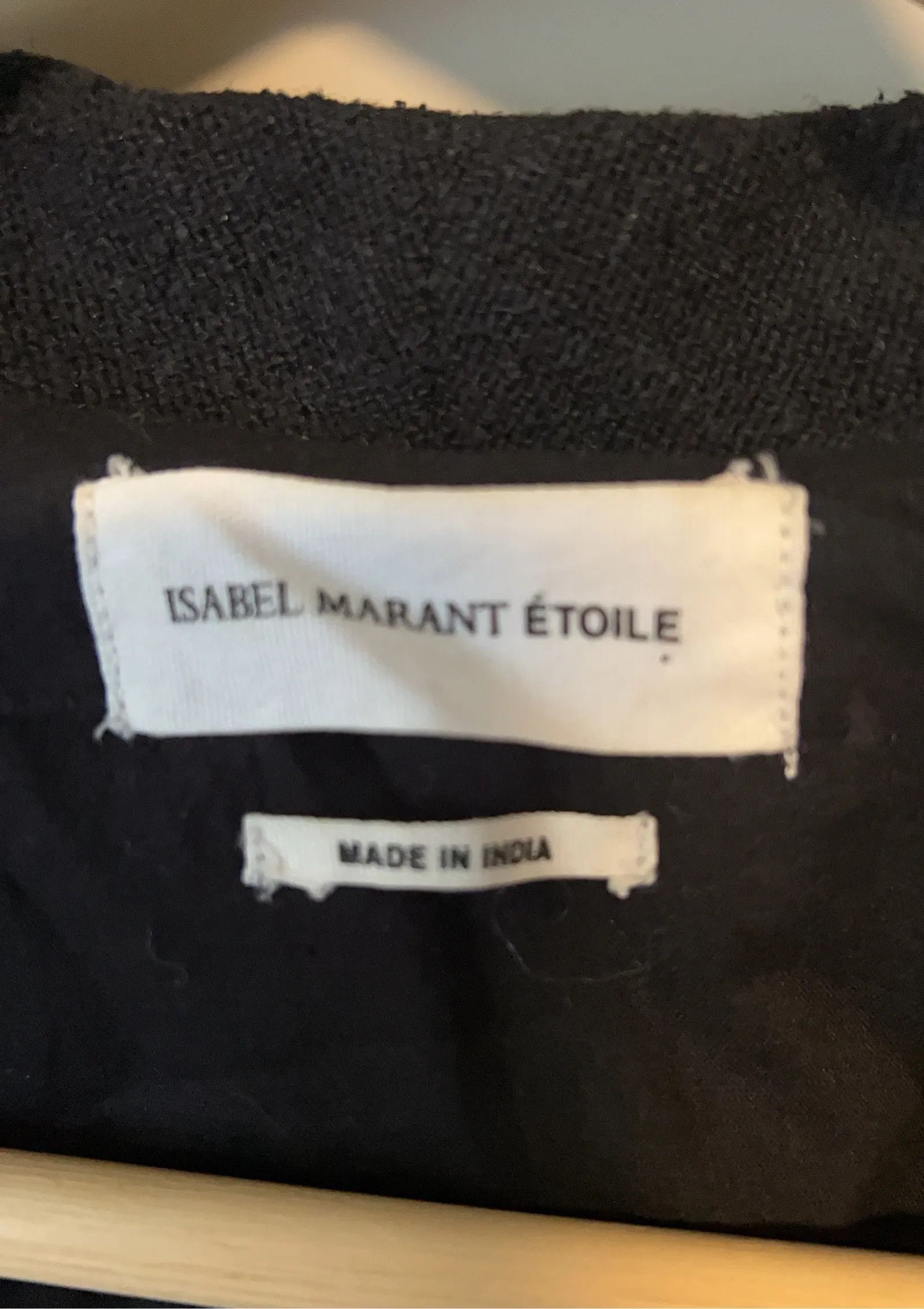 Isabel Marant Isabel Marant Etoile Blazer Size XS / US 0-2 / IT 36-38 - 4 Thumbnail