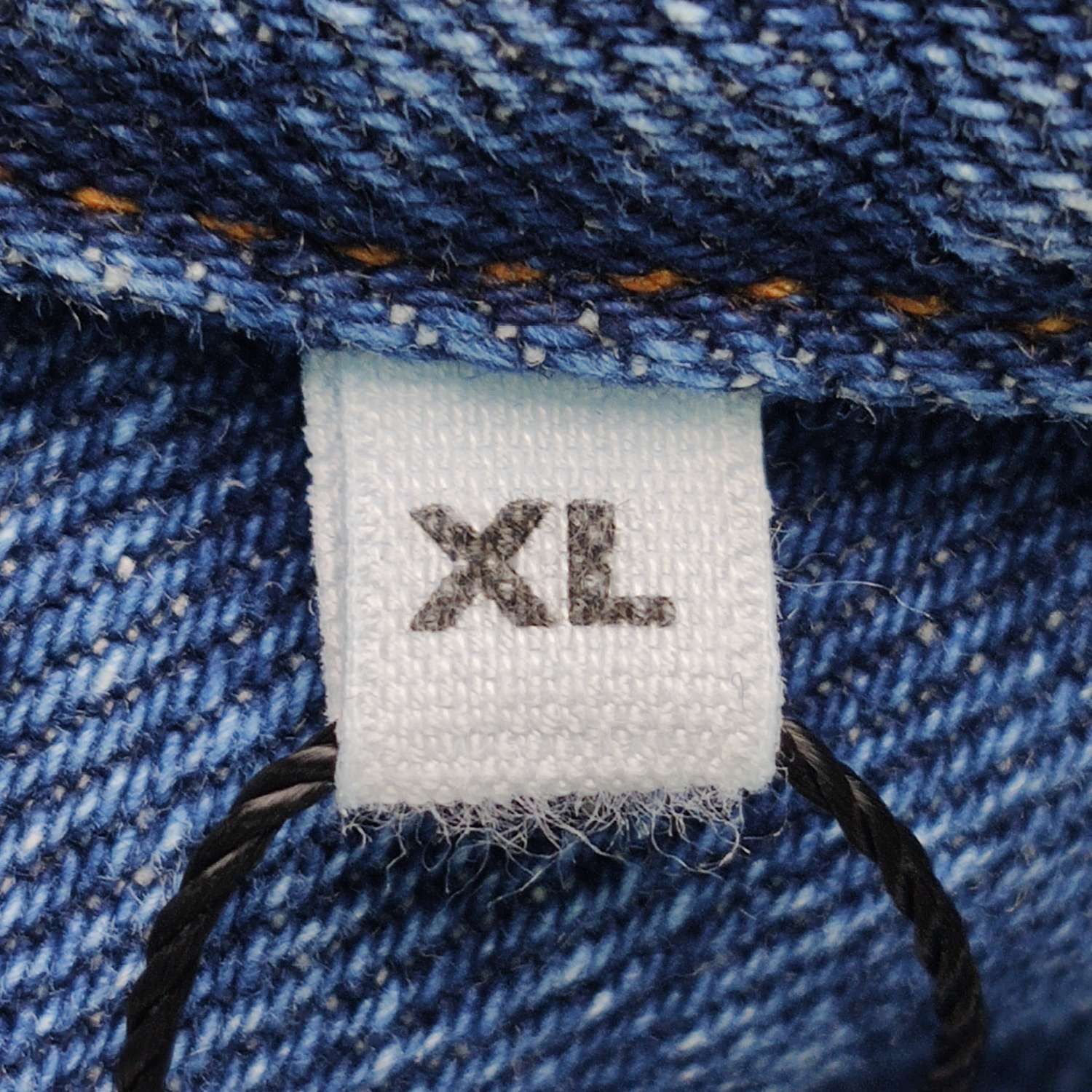 AMI AMI Alexandre Mattiussi Heart Logo Denim Overshirt XL Size US XL / EU 56 / 4 - 6 Thumbnail