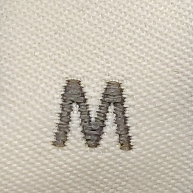AMI AMI Ami de Coeur Embroidery T-Shirt M Size US M / EU 48-50 / 2 - 8 Thumbnail
