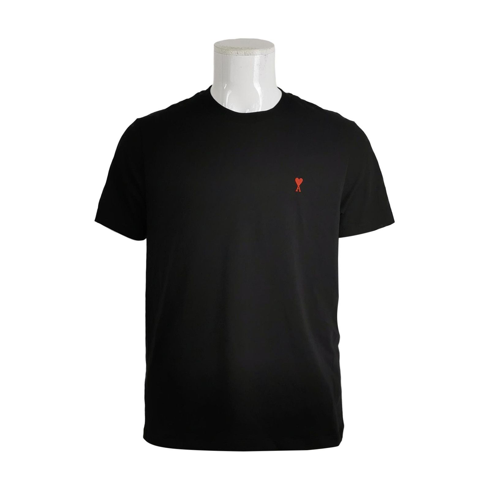 AMI AMI Ami de Coeur Embroidery T-Shirt M Size US M / EU 48-50 / 2 - 2 Thumbnail