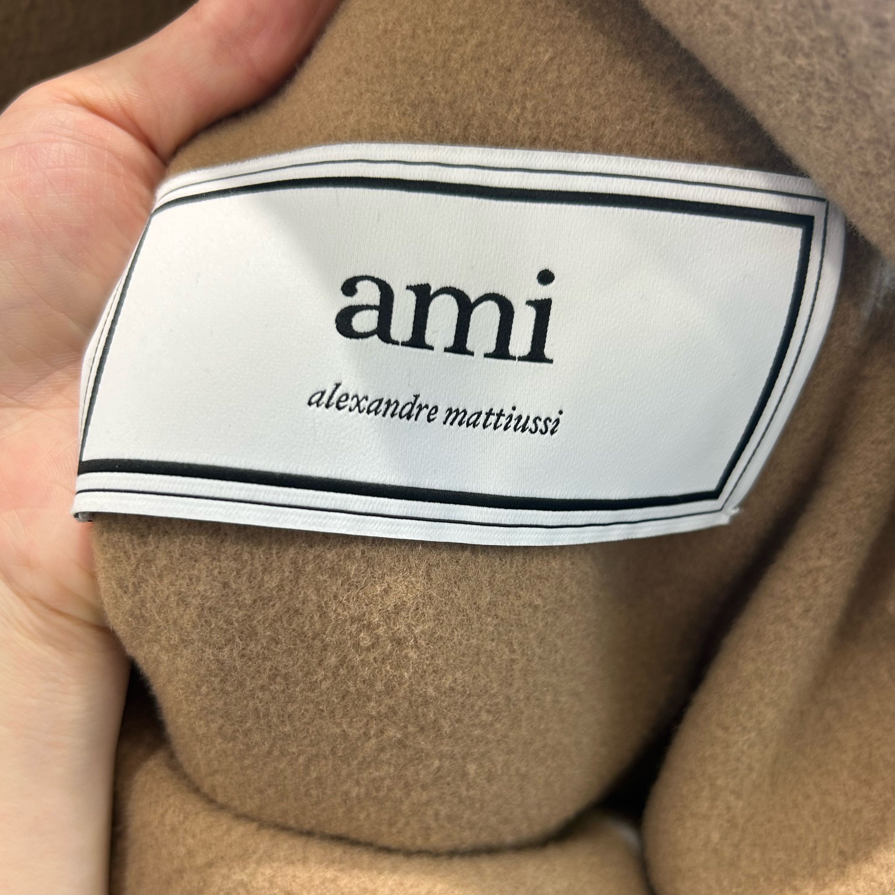 AMI AMI Wool Chore Jacket Size 48 Size US M / EU 48-50 / 2 - 5 Thumbnail