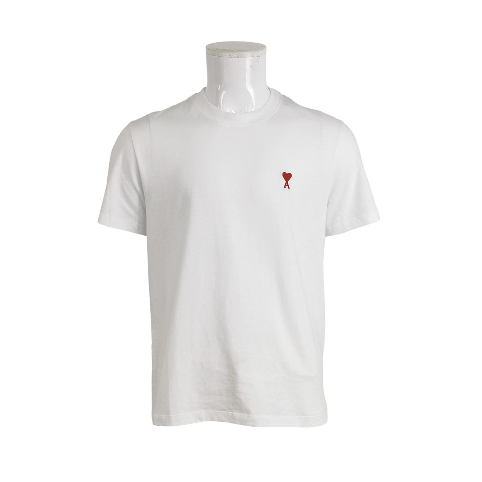 AMI AMI Alexandre Mattiussi Ami de Coeur T-Shirt L Size US L / EU 52-54 / 3 - 2 Thumbnail