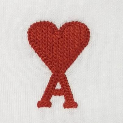 AMI AMI Alexandre Mattiussi Ami de Coeur T-Shirt L Size US L / EU 52-54 / 3 - 5 Thumbnail