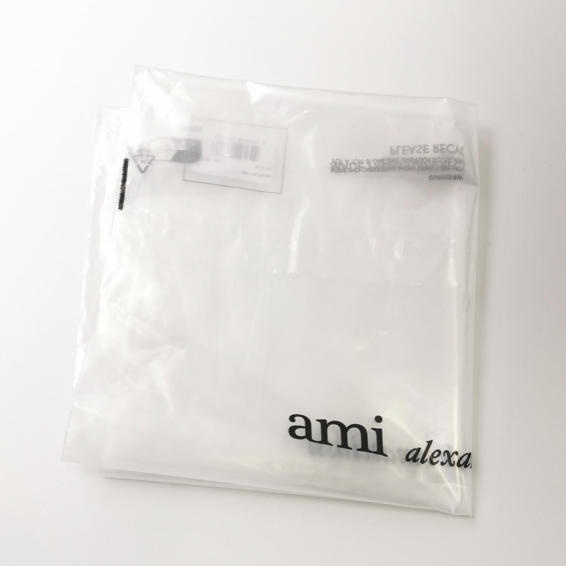 AMI AMI Alexandre Mattiussi Ami de Coeur Polo Shirt L Size US L / EU 52-54 / 3 - 6 Thumbnail