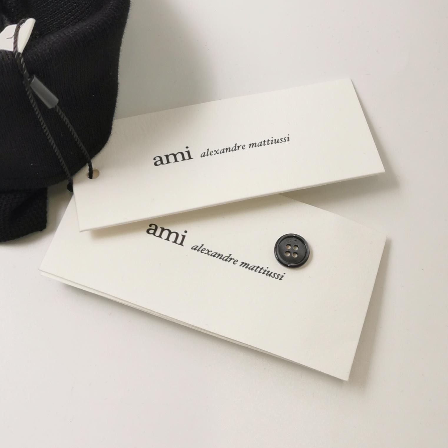 AMI AMI Alexandre Mattiussi Ami de Coeur Polo Shirt L Size US L / EU 52-54 / 3 - 5 Thumbnail