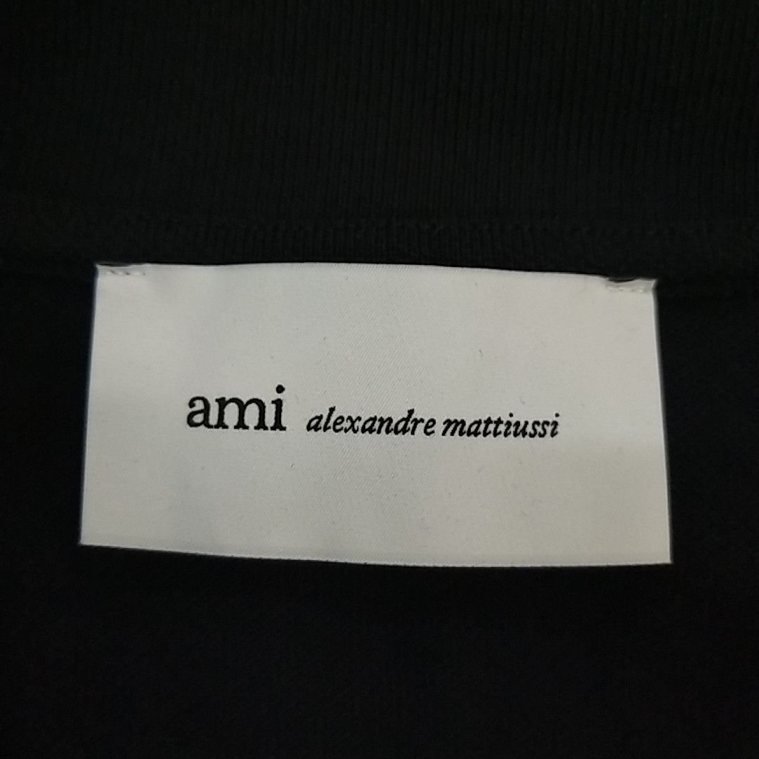 AMI AMI Alexandre Mattiussi Ami de Coeur Polo Shirt L Size US L / EU 52-54 / 3 - 7 Thumbnail