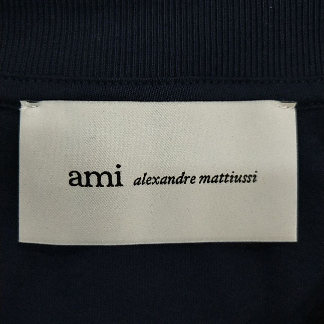 AMI AMI Heart Logo T-Shirt Size L Size US L / EU 52-54 / 3 - 7 Thumbnail