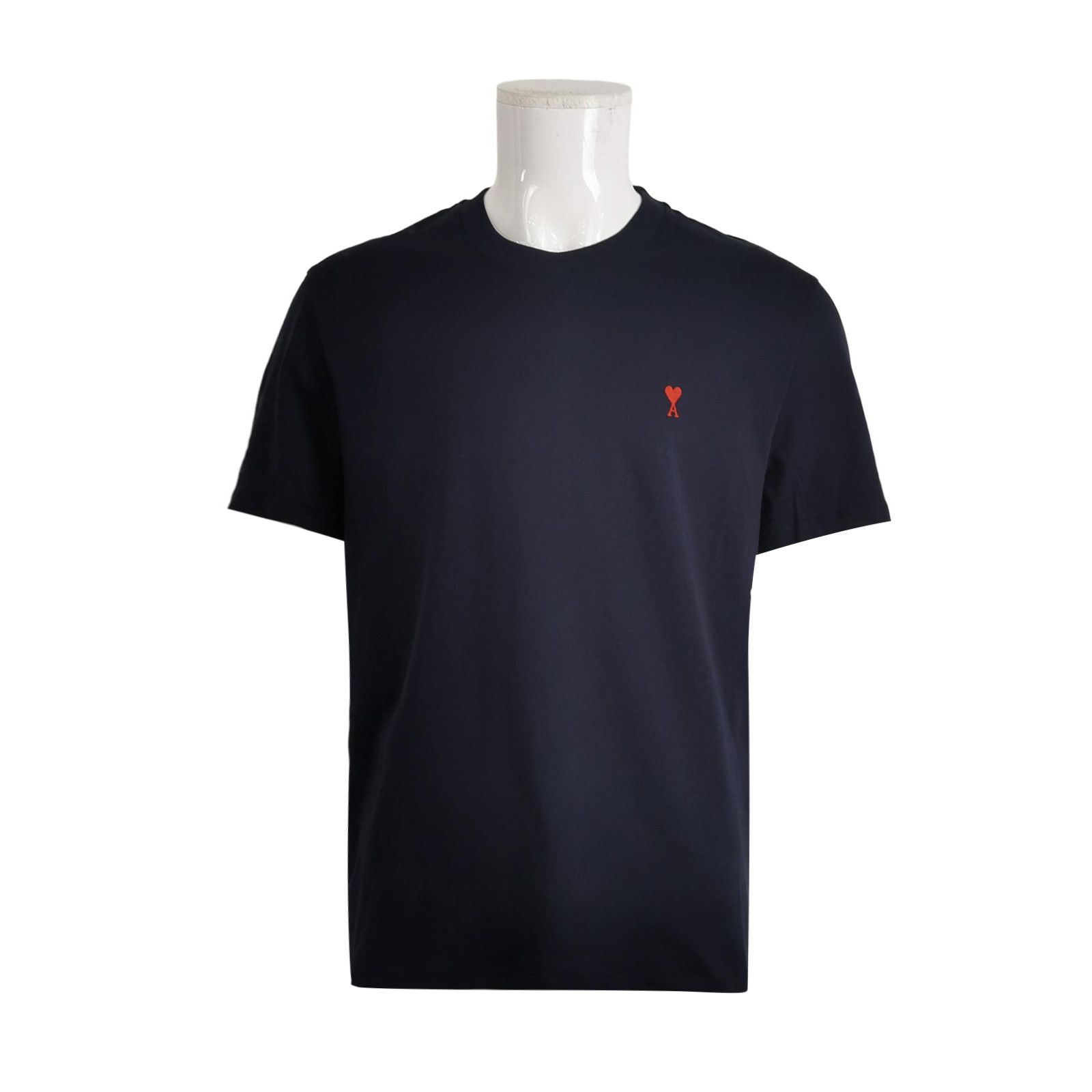 AMI AMI Heart Logo T-Shirt Size L Size US L / EU 52-54 / 3 - 2 Thumbnail