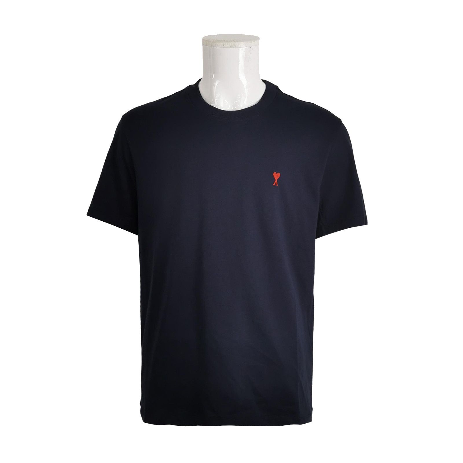 AMI AMI Alexandre Mattiussi Ami de Coeur T-Shirt XL Size US XL / EU 56 / 4 - 2 Thumbnail