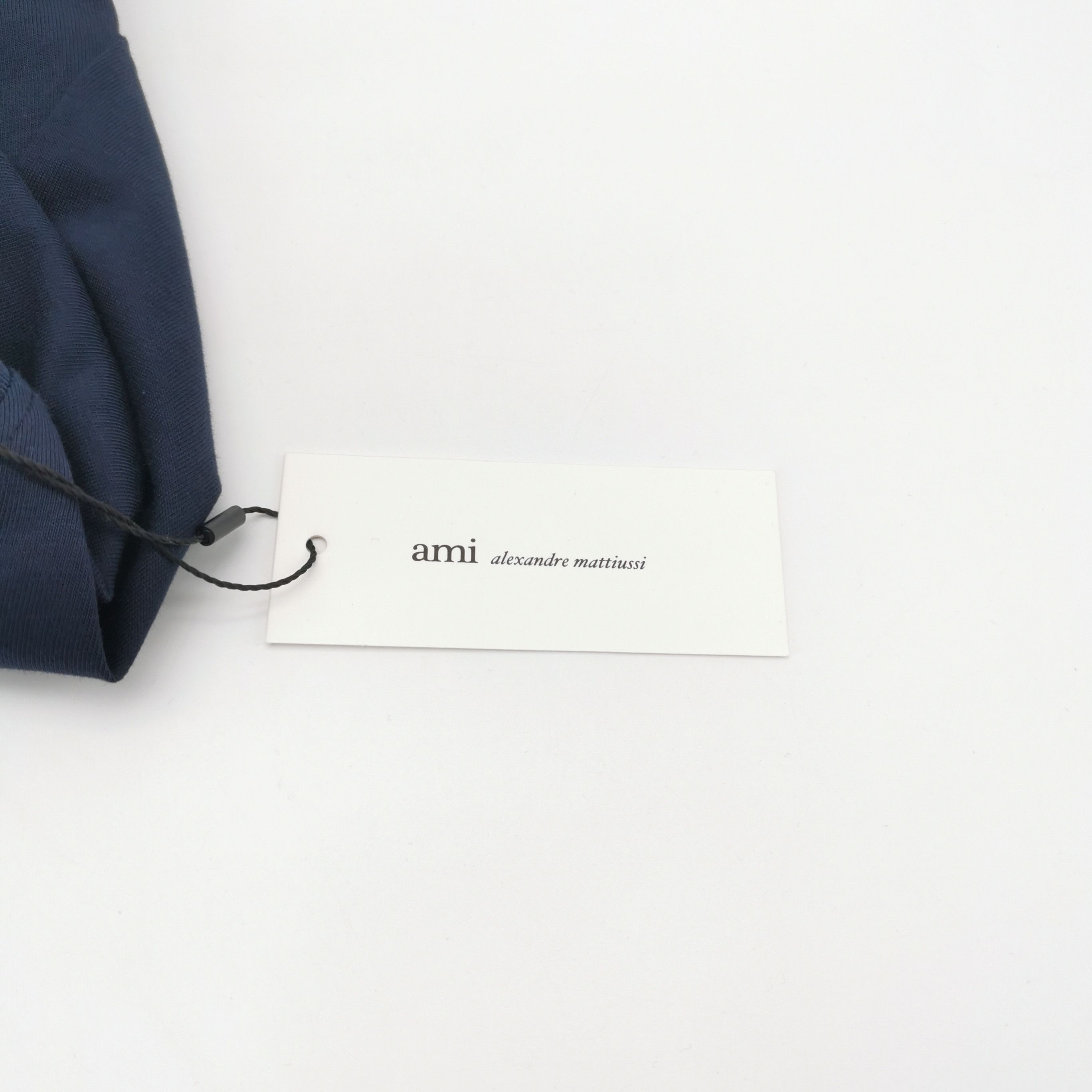 AMI AMI Alexandre Mattiussi Ami de Coeur T-Shirt XL Size US XL / EU 56 / 4 - 5 Thumbnail