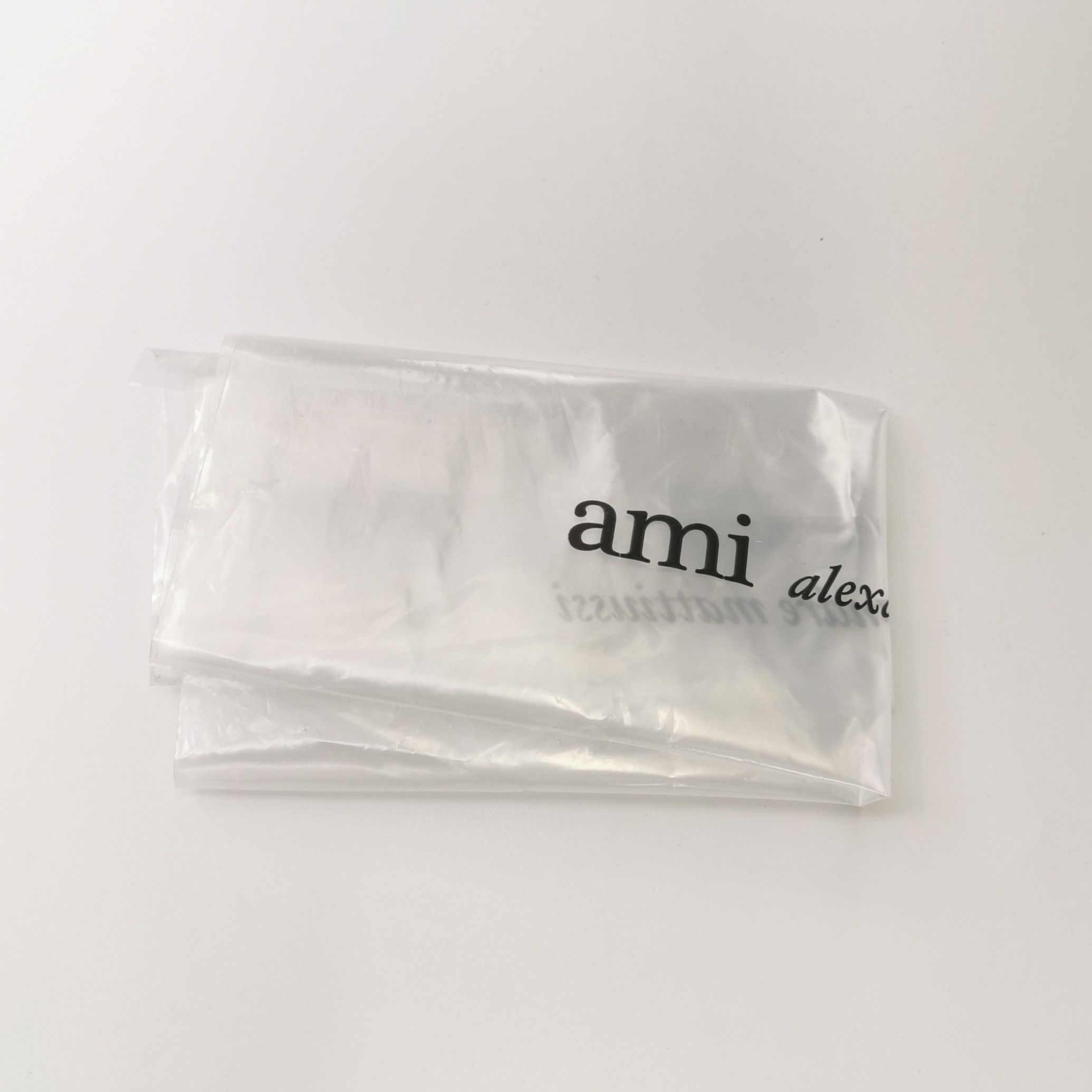 AMI AMI Alexandre Mattiussi Ami de Coeur T-Shirt XL Size US XL / EU 56 / 4 - 6 Thumbnail