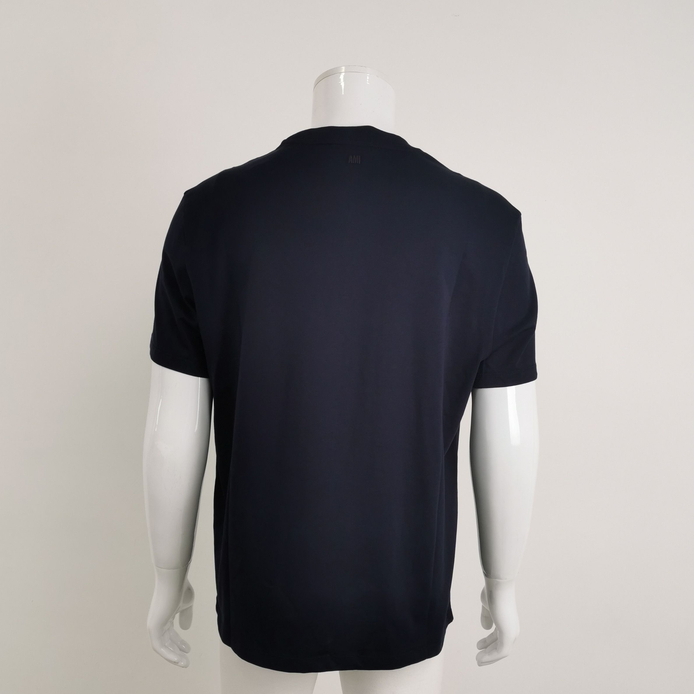 AMI AMI Alexandre Mattiussi Ami de Coeur T-Shirt XL Size US XL / EU 56 / 4 - 3 Thumbnail