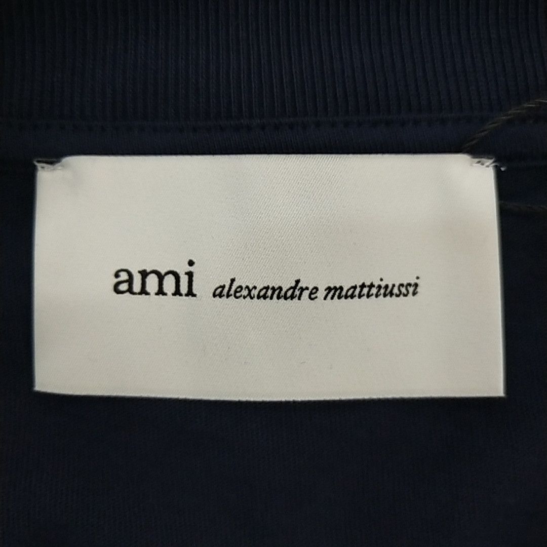 AMI AMI Alexandre Mattiussi Ami de Coeur T-Shirt XL Size US XL / EU 56 / 4 - 7 Thumbnail