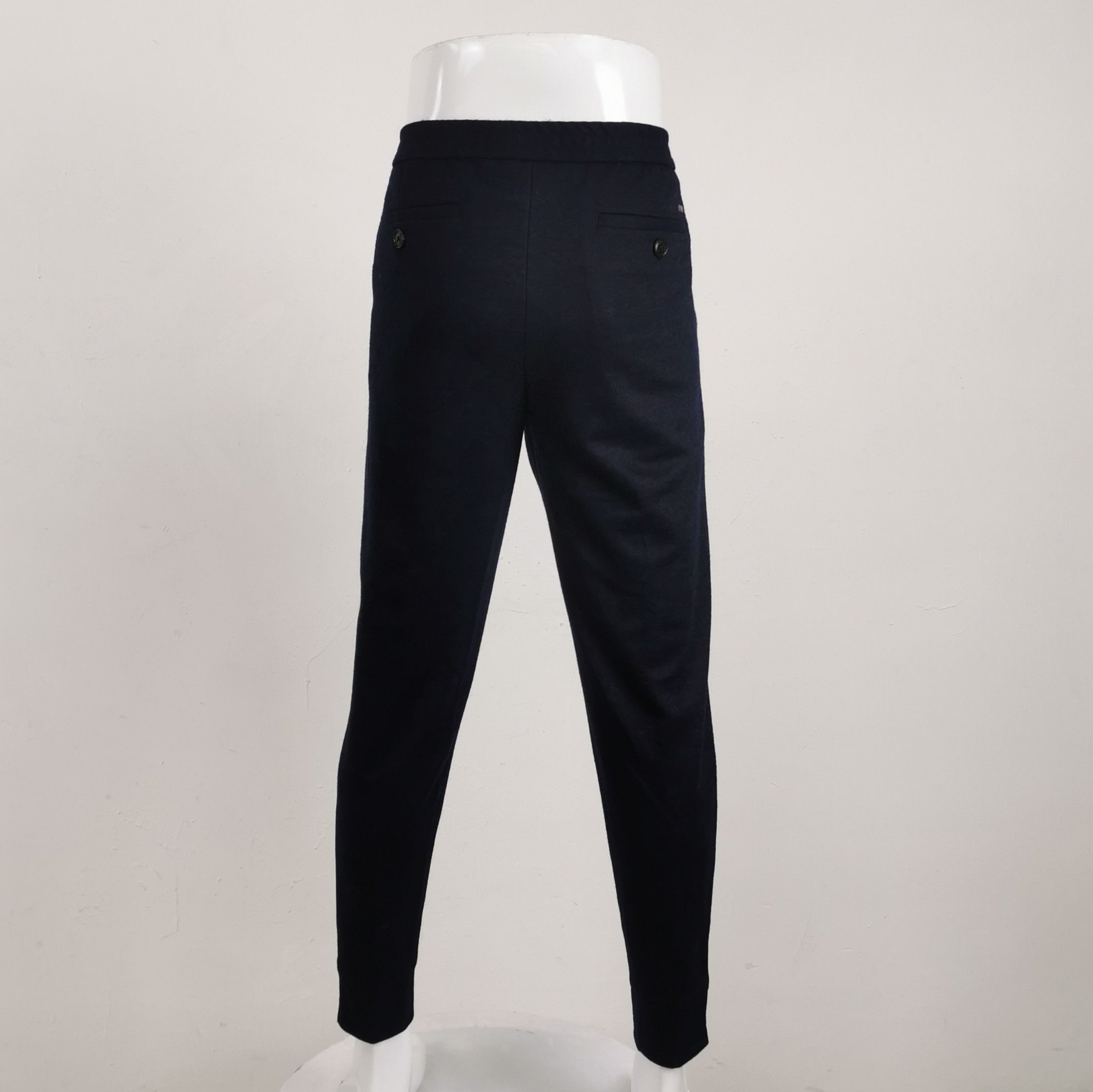 Emporio Armani Emporio Armani Wool Blend Trousers Size XL Size US 36 / EU 52 - 3 Thumbnail